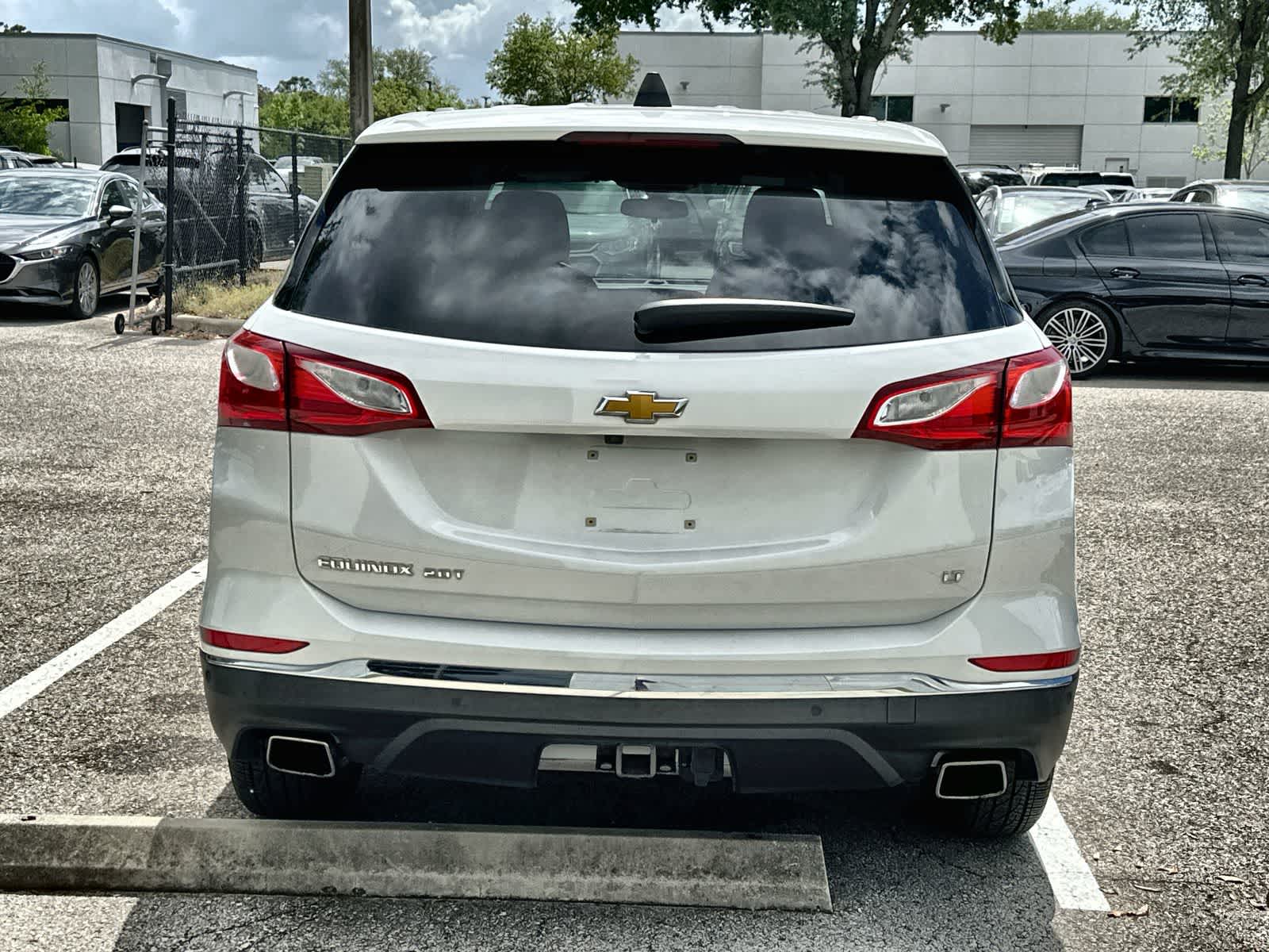 Thumbnail: 2018 Chevrolet Equinox - 7