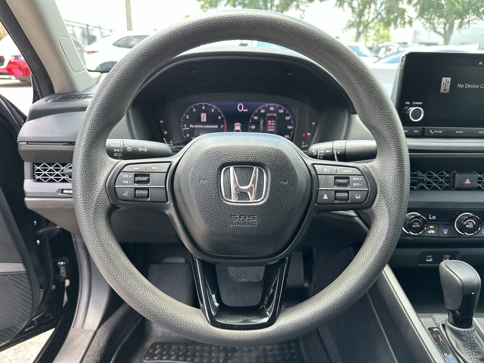 Thumbnail: 2024 Honda Accord - 16