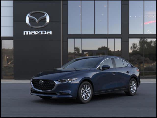Thumbnail: 2025 Mazda Mazda3 - 1