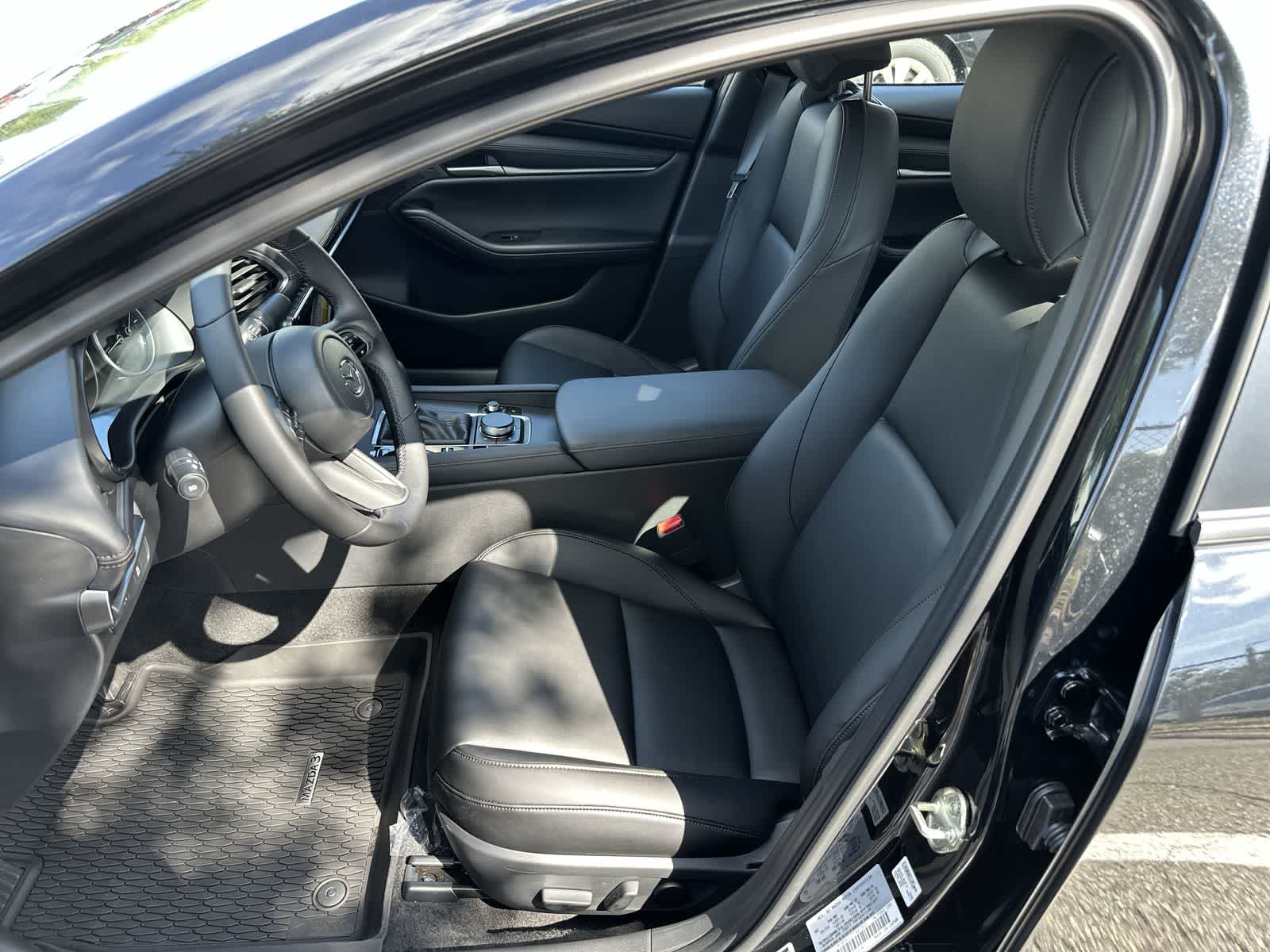Thumbnail: 2026 Mazda Mazda3 - 3