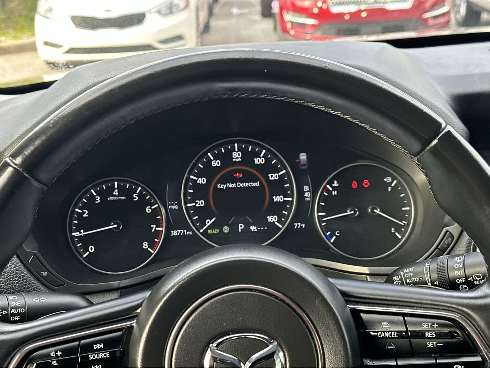Thumbnail: 2024 Mazda CX-90 - 18