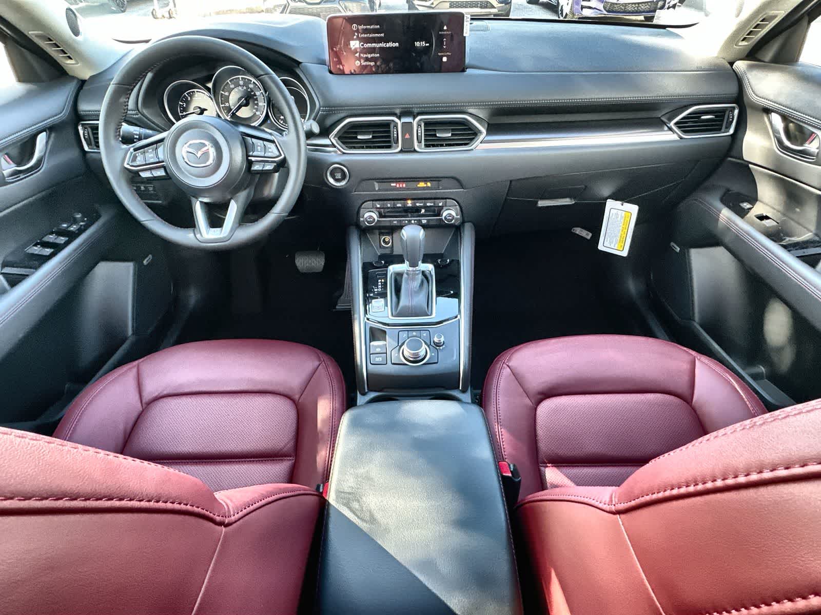 Thumbnail: 2025 Mazda CX-5 - 10