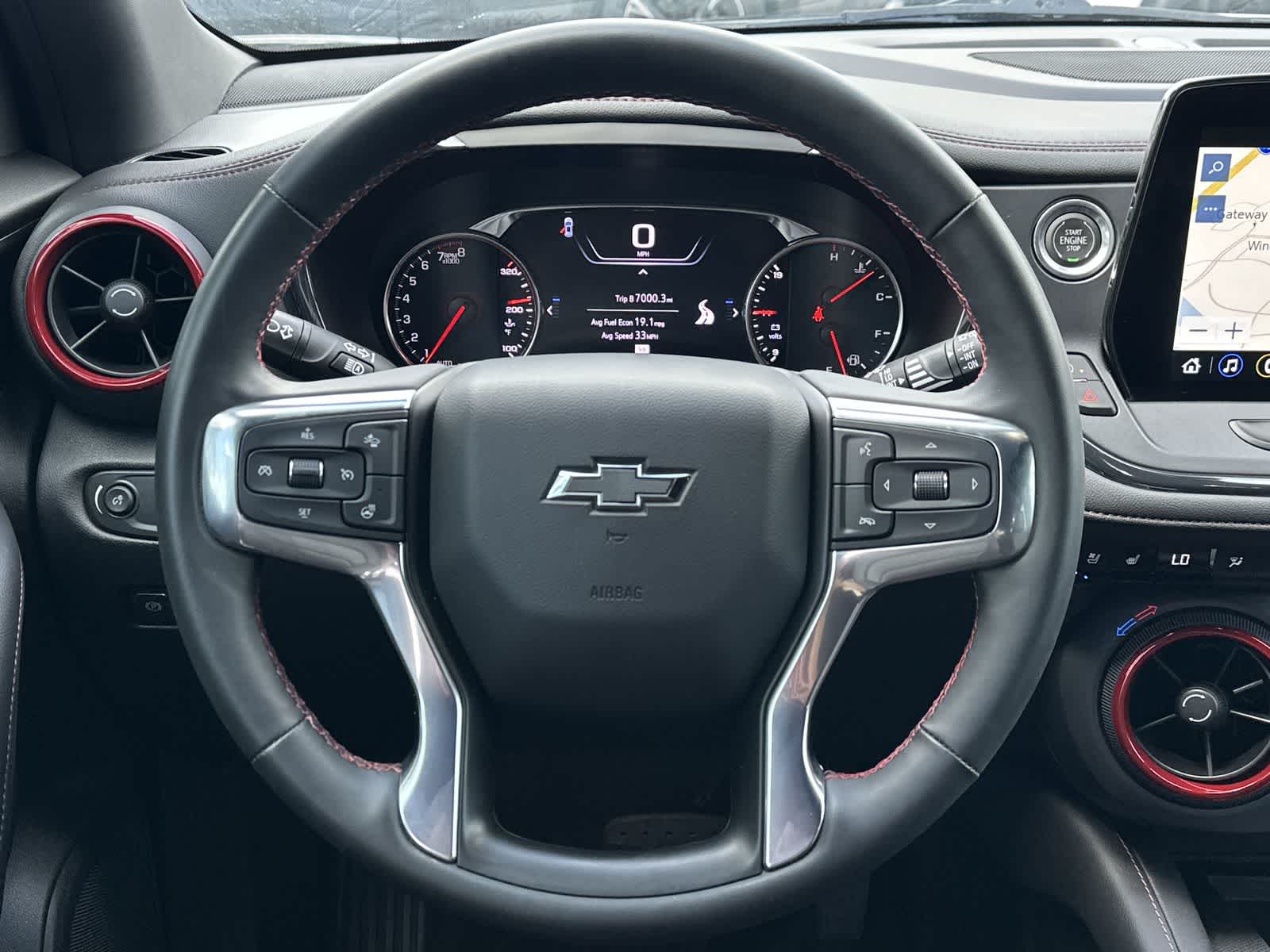 Thumbnail: 2023 Chevrolet Blazer - 21