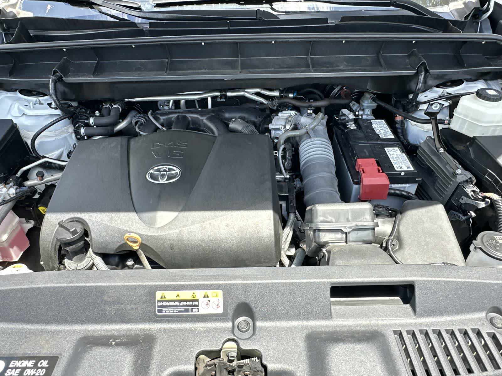 Thumbnail: 2021 Toyota Highlander - 9