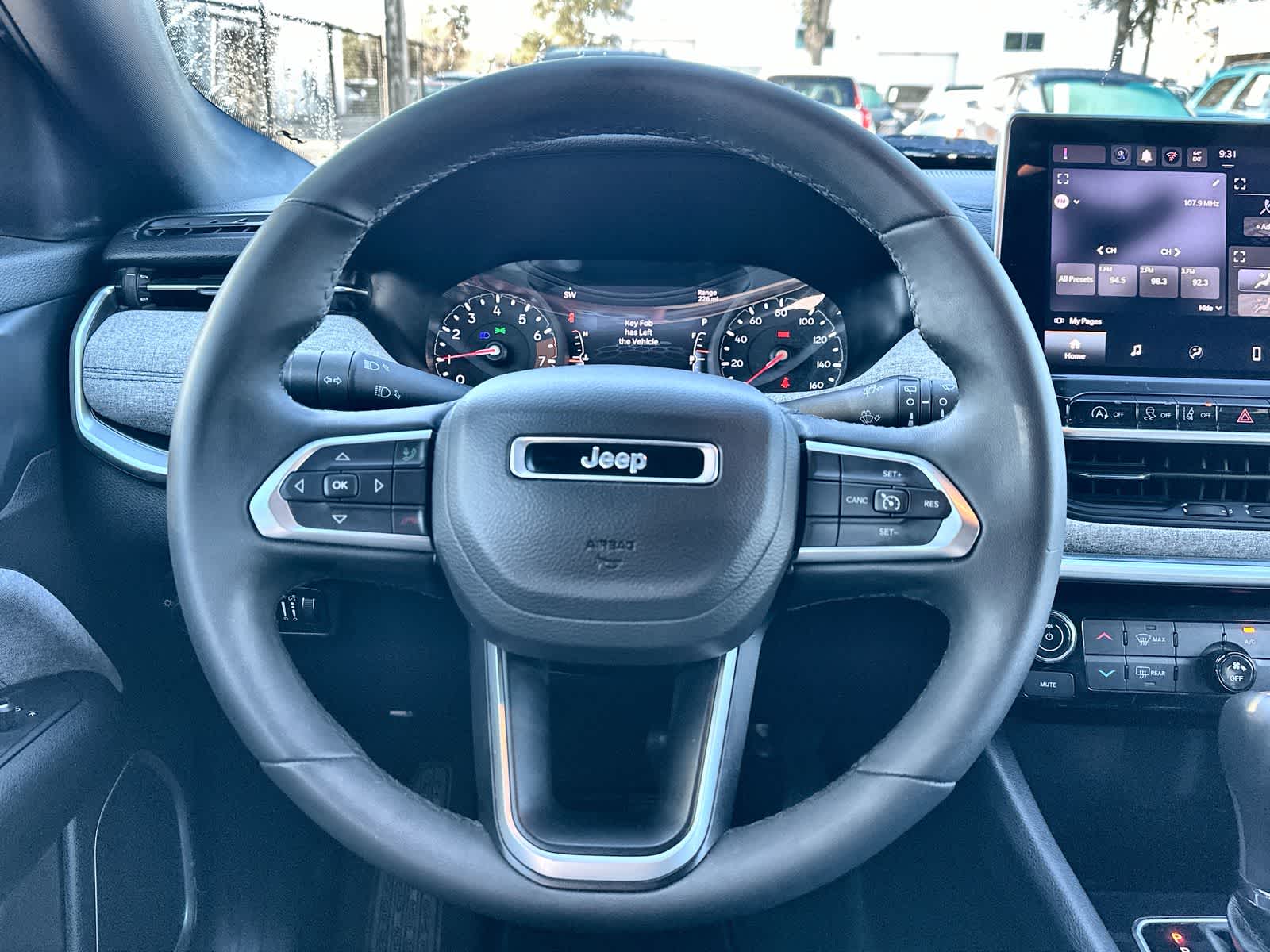 Thumbnail: 2024 Jeep Compass - 15