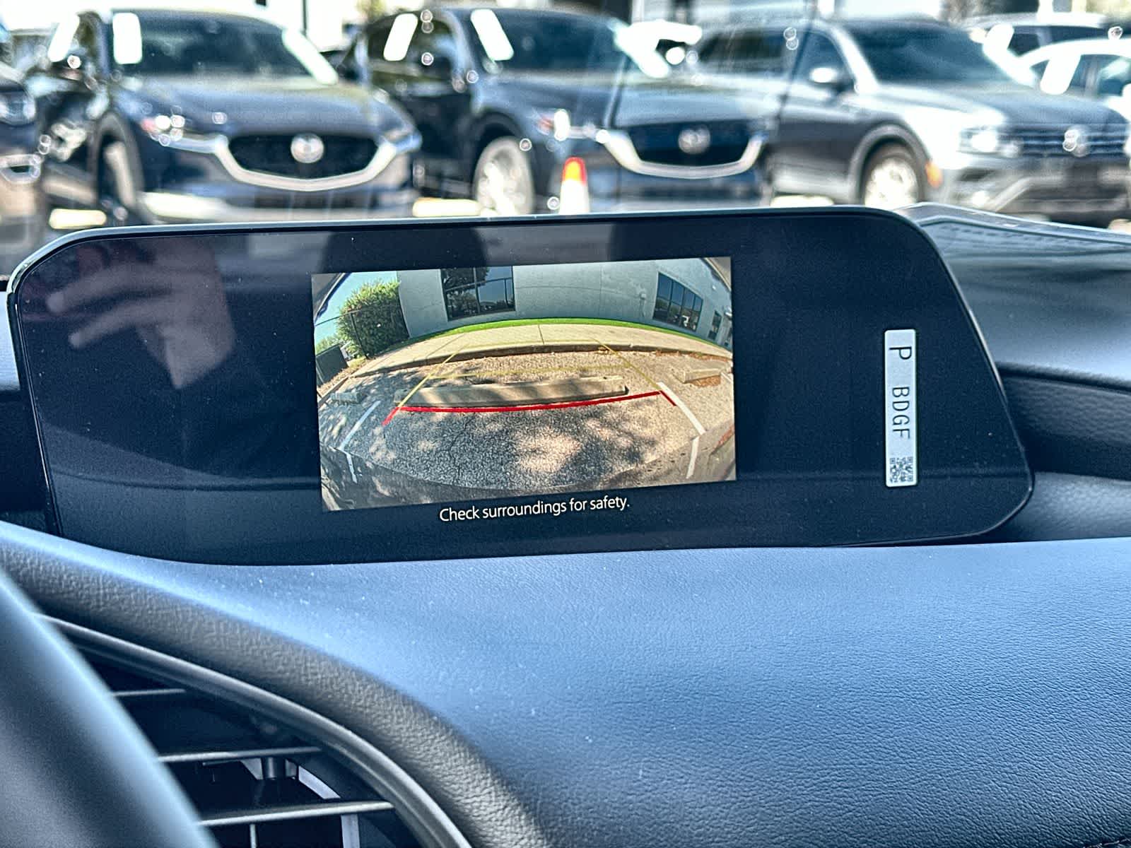 Thumbnail: 2026 Mazda Mazda3 - 27