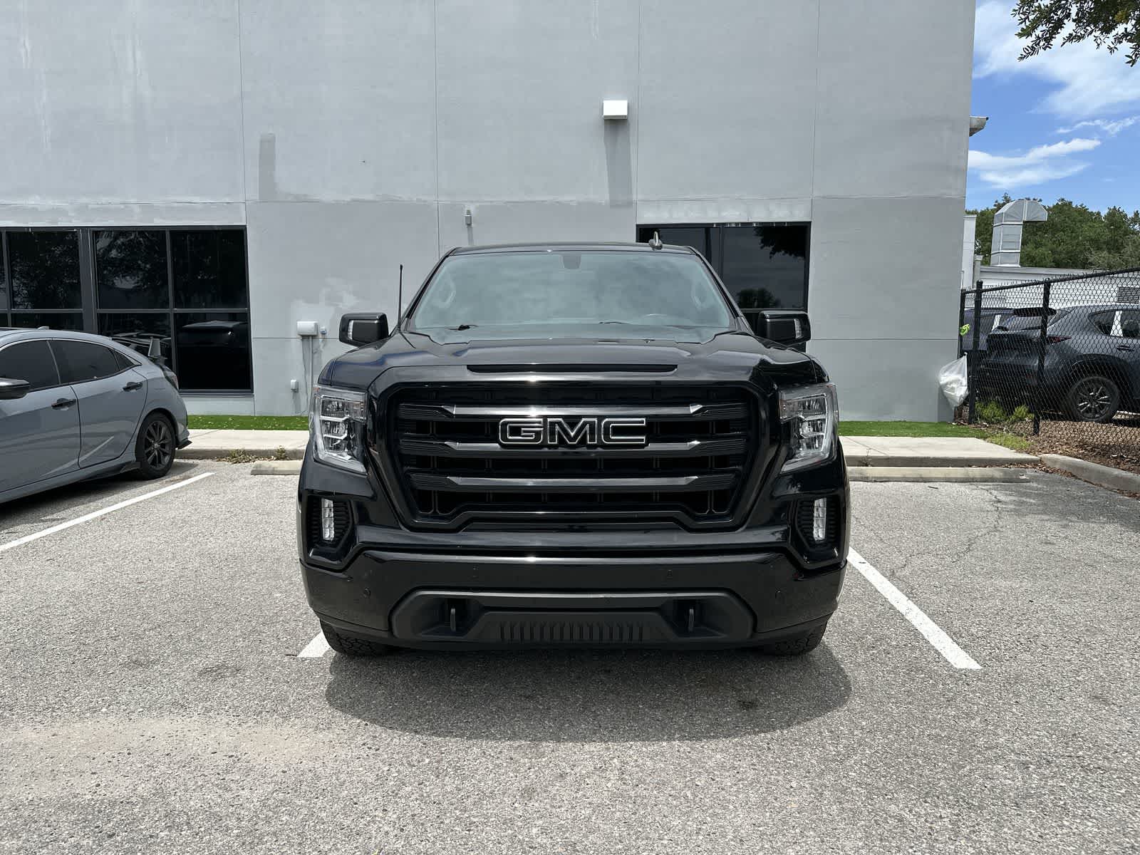 Thumbnail: 2020 GMC Sierra 1500 - 11