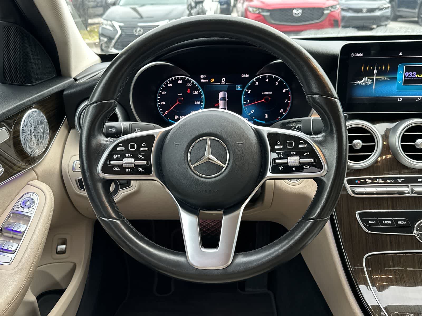Thumbnail: 2021 Mercedes-Benz C-Class - 16