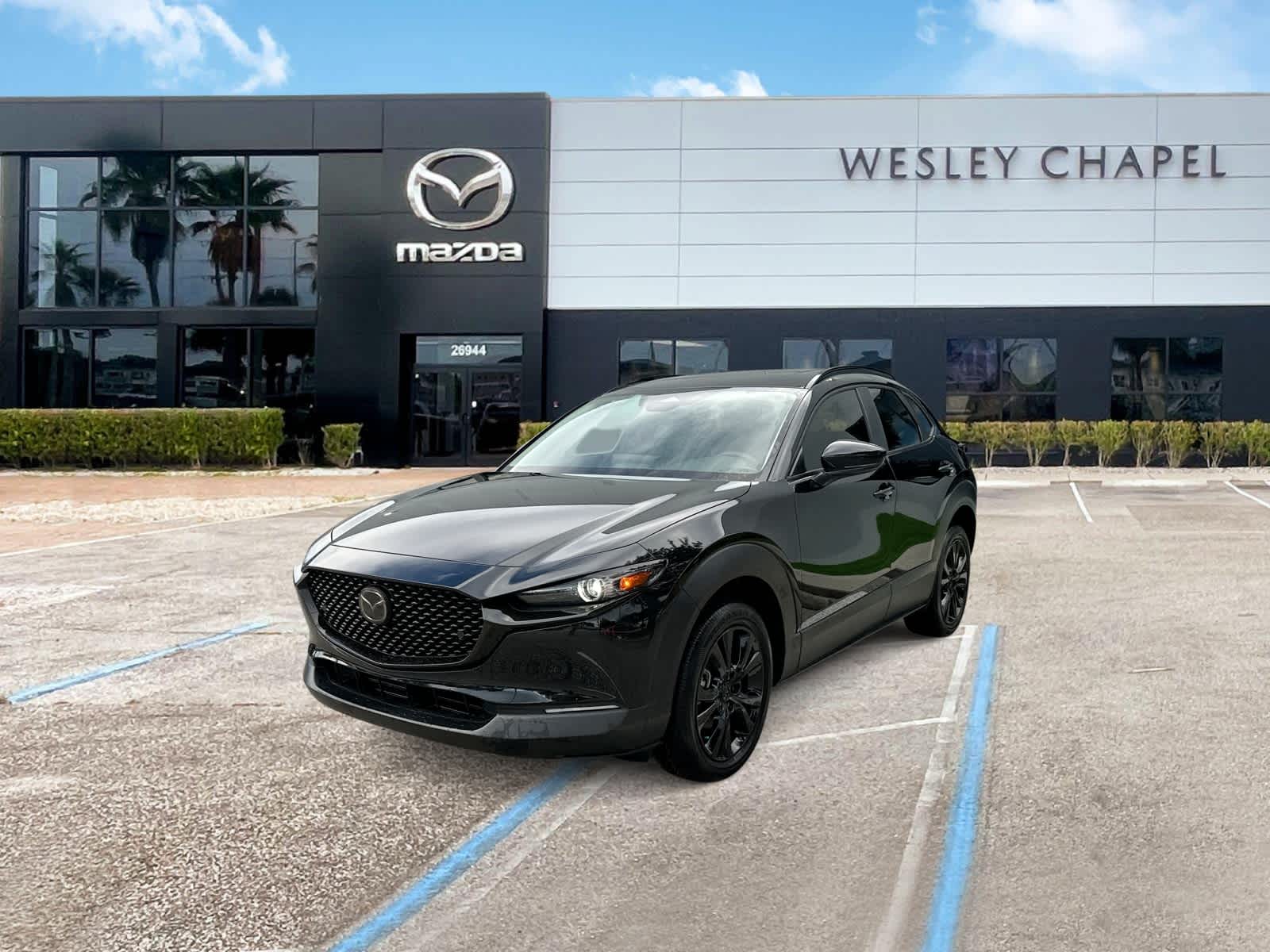 2026 Mazda CX-30 Aire Edition