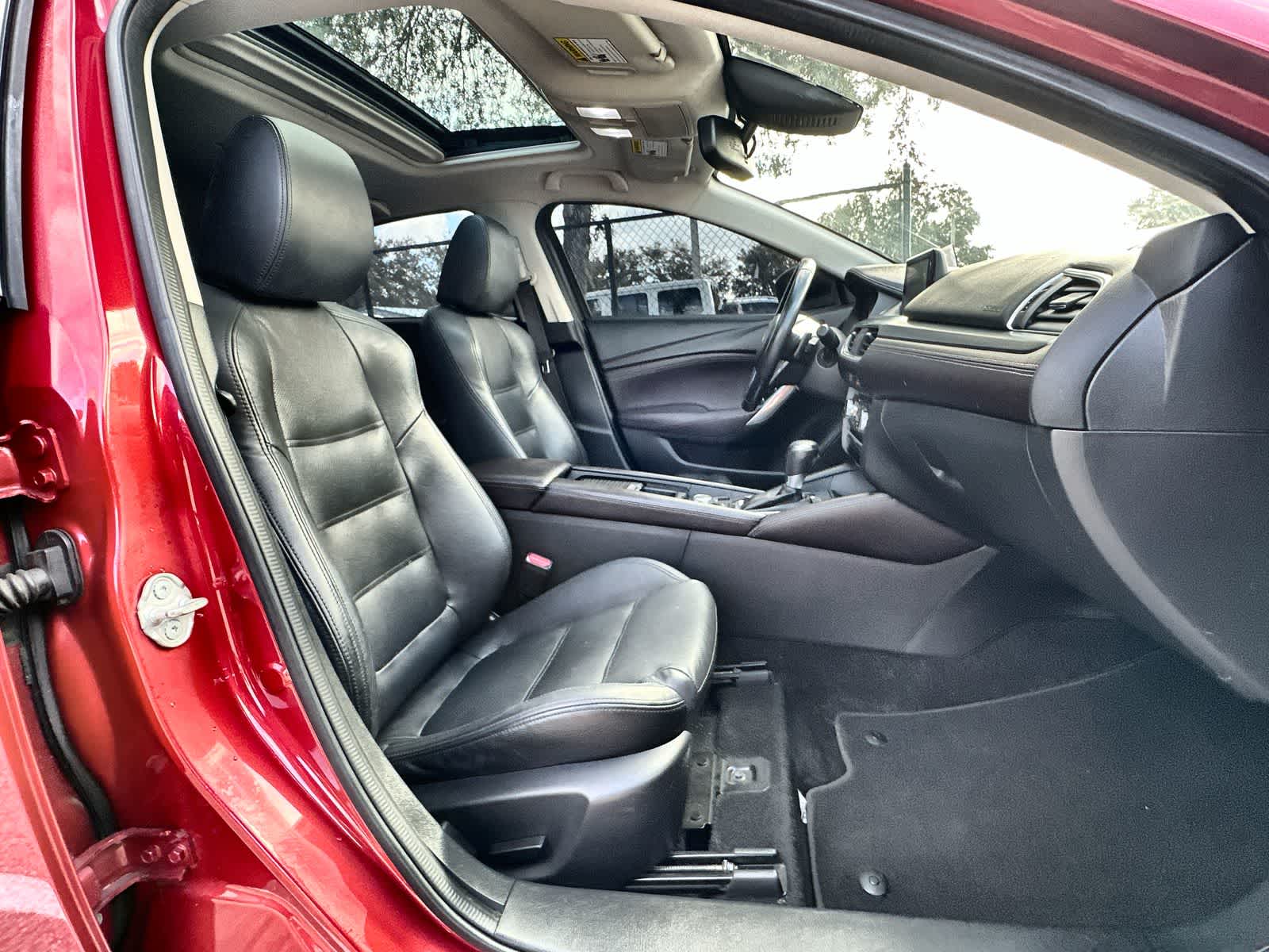 Thumbnail: 2016 Mazda Mazda6 - 14