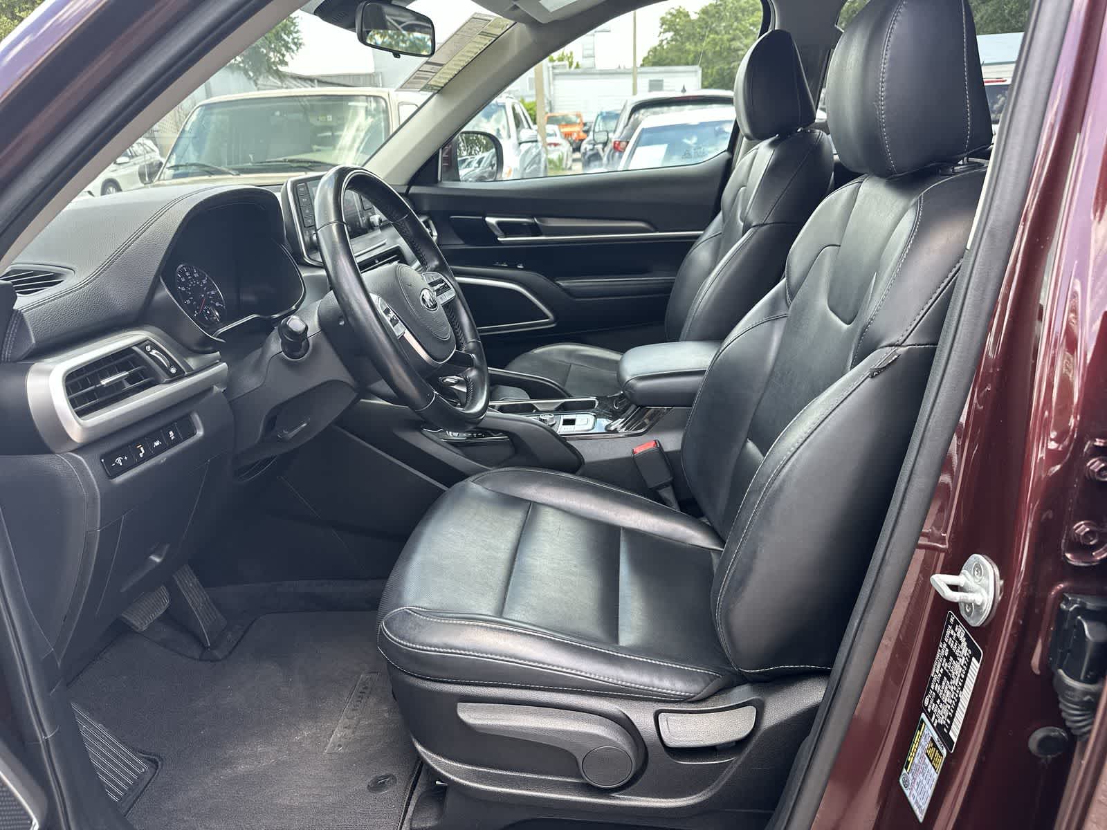 2020 Kia Telluride LX 11