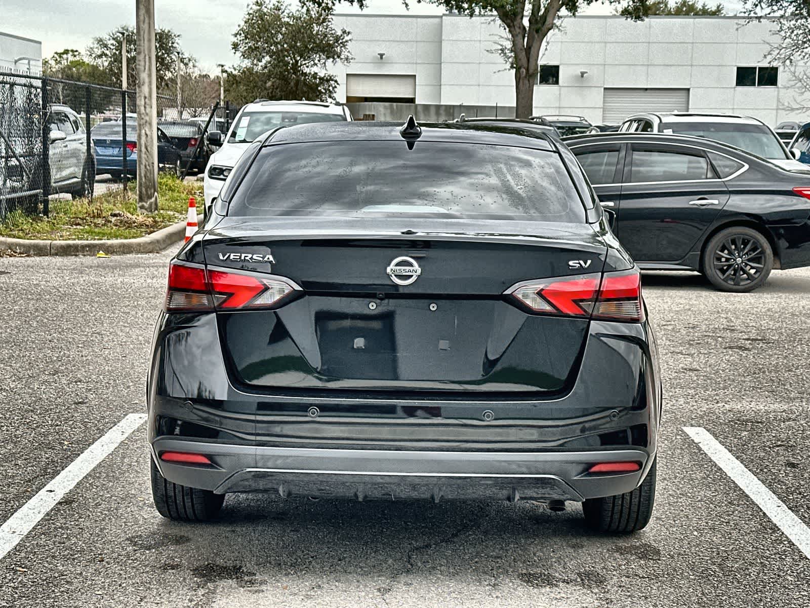 Thumbnail: 2021 Nissan Versa - 7