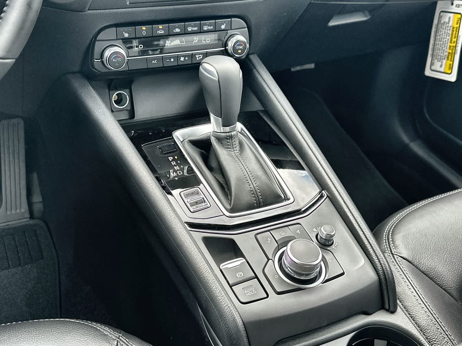 Thumbnail: 2025 Mazda CX-5 - 17