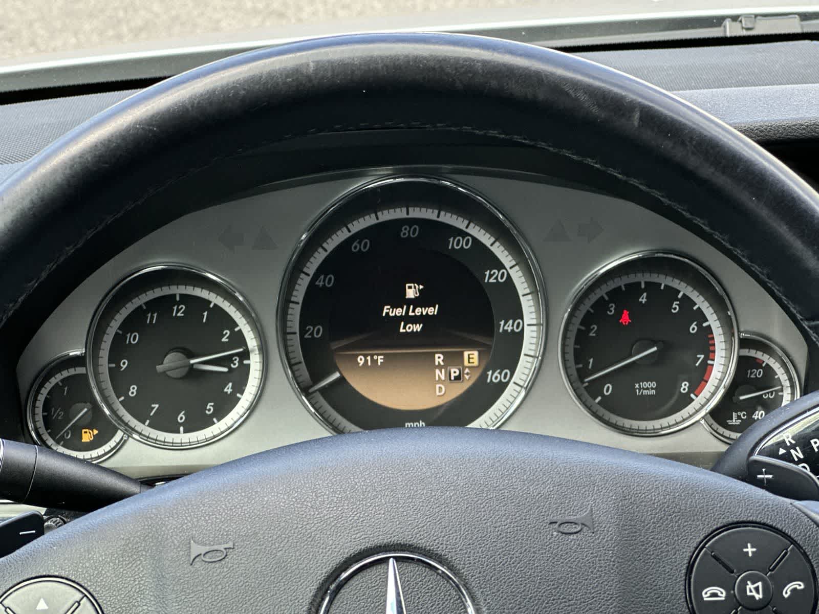 Thumbnail: 2011 Mercedes-Benz E-Class - 16