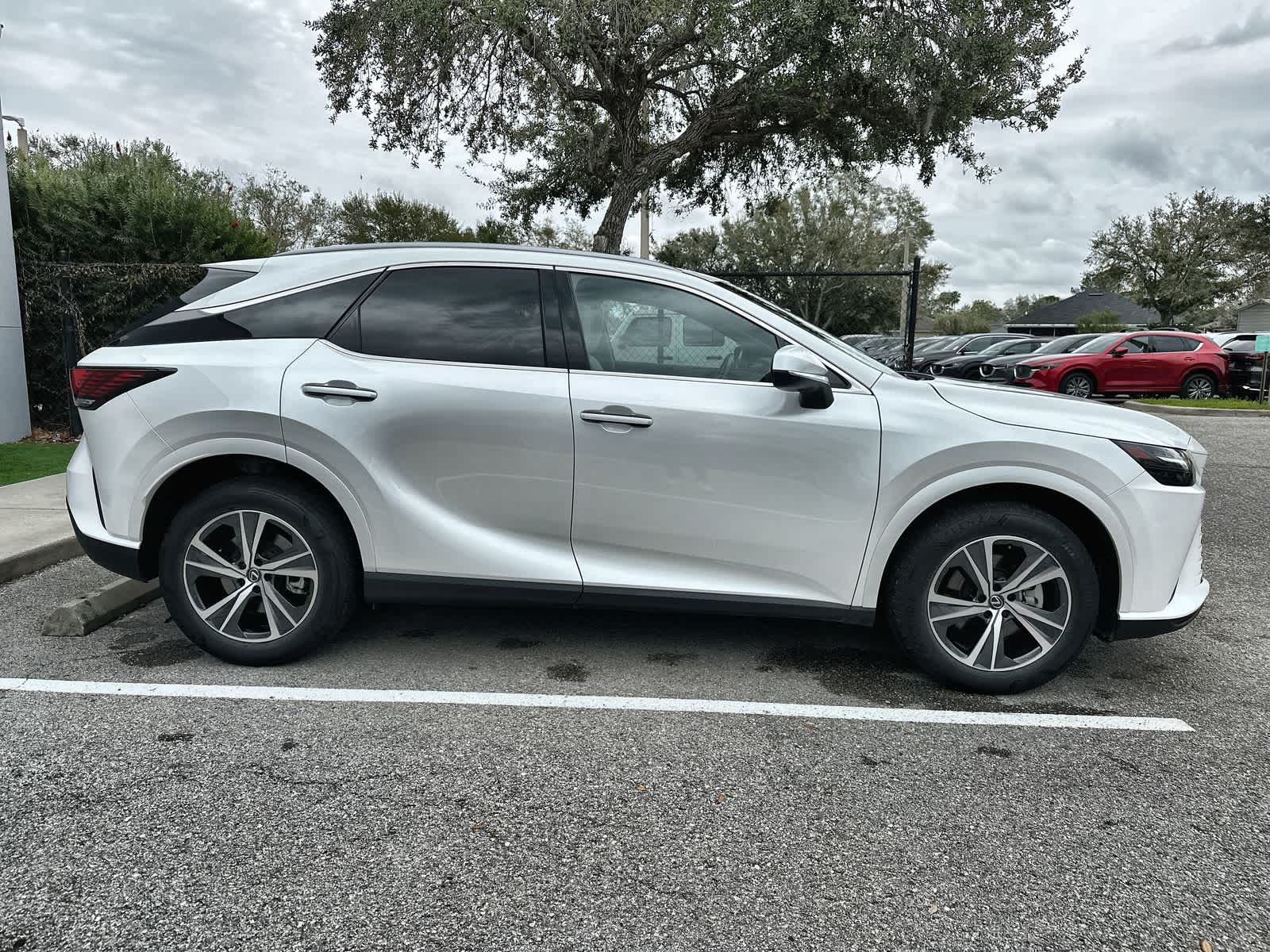 Thumbnail: 2024 Lexus RX - 10