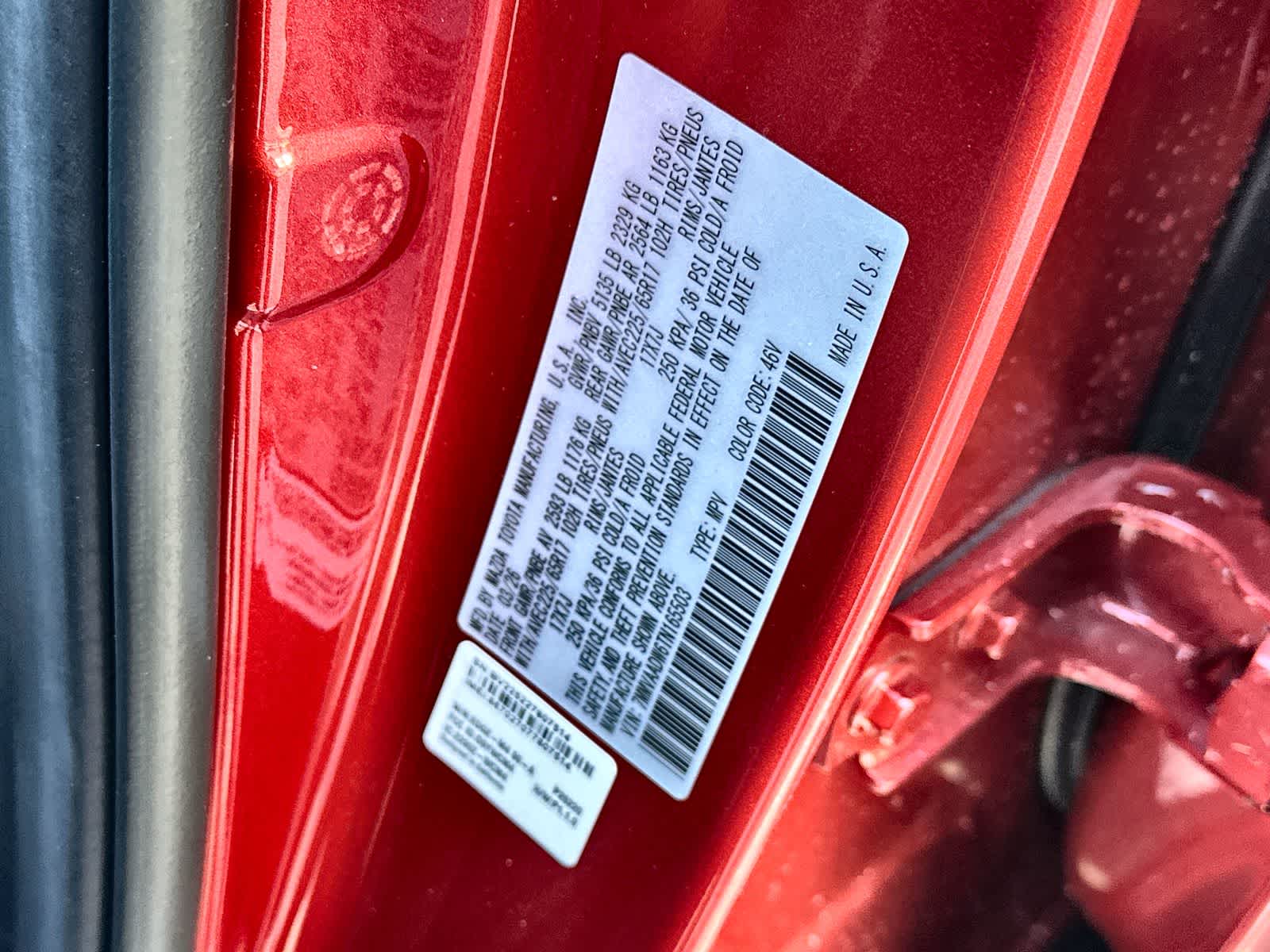 Thumbnail: 2026 Mazda CX-50 - 25