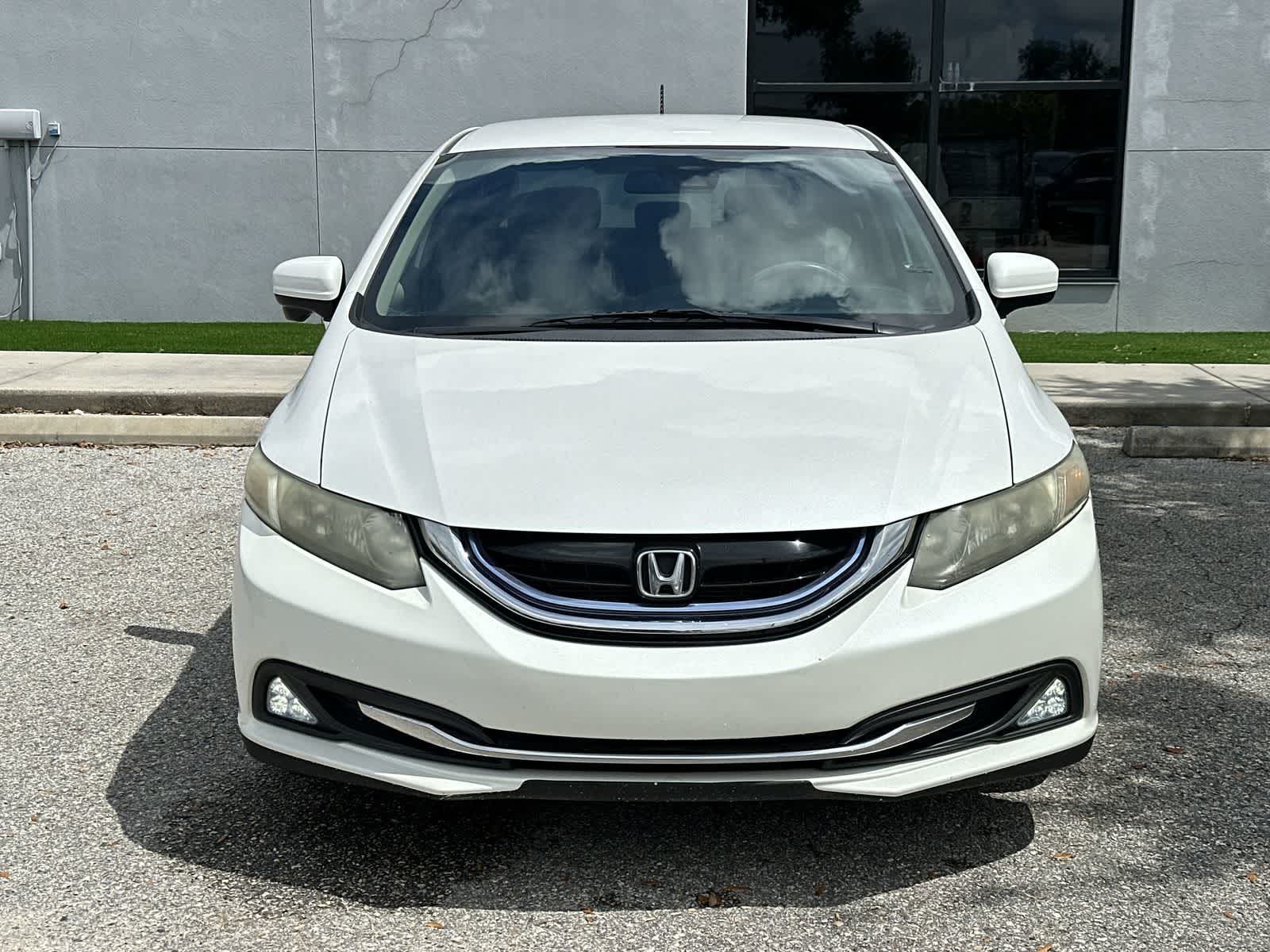 Thumbnail: 2015 Honda Civic - 6