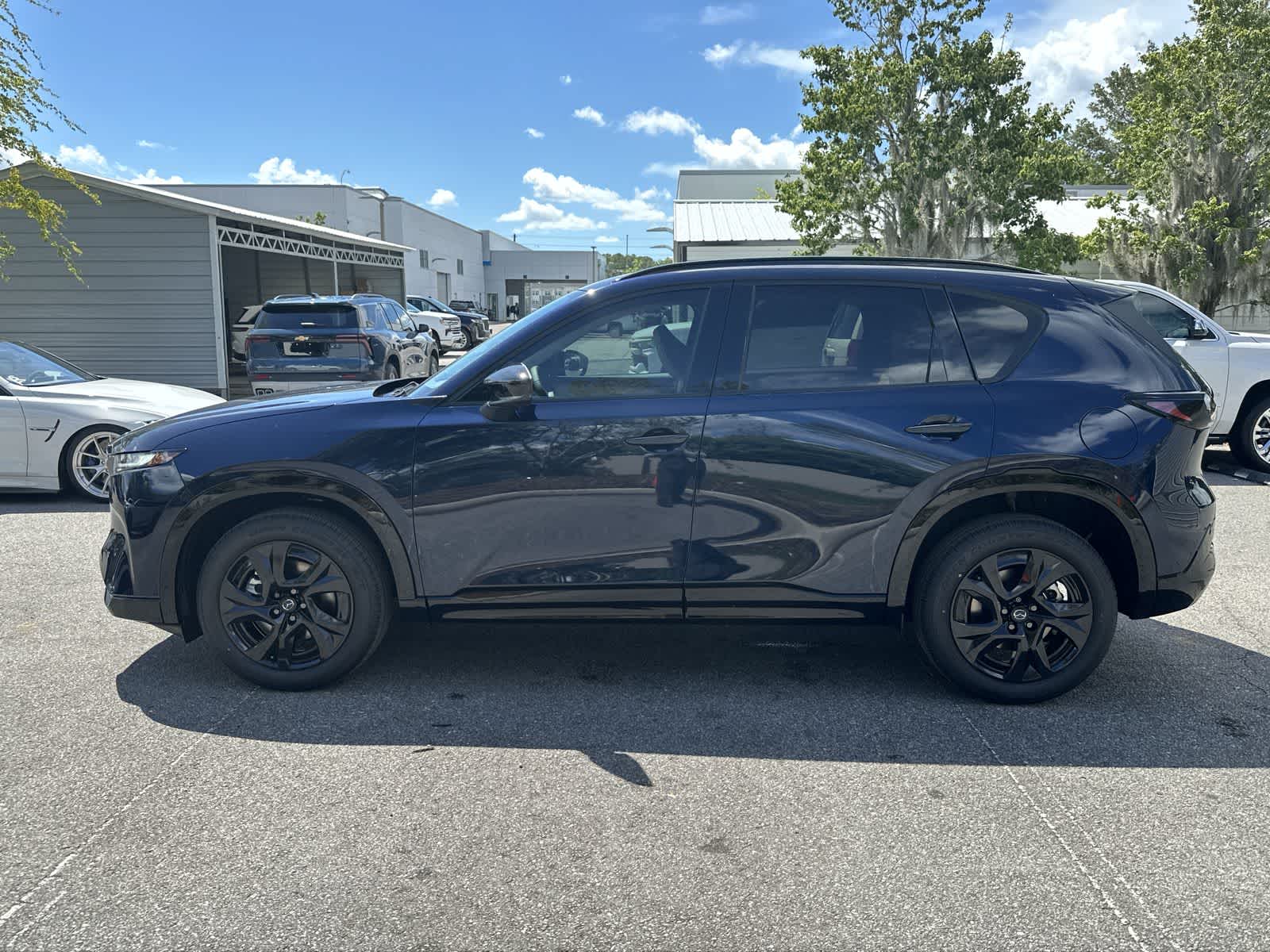 Thumbnail: 2026 Mazda CX-5 - 5