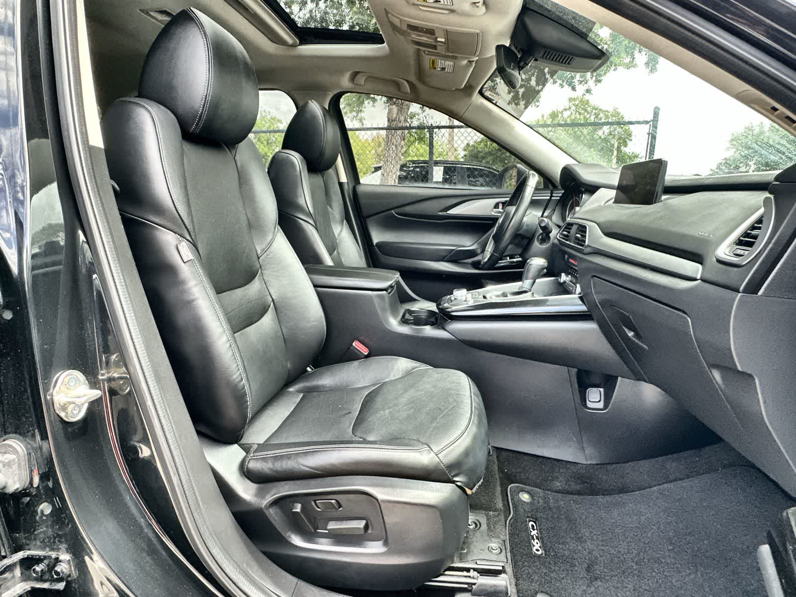 Thumbnail: 2023 Mazda CX-9 - 9