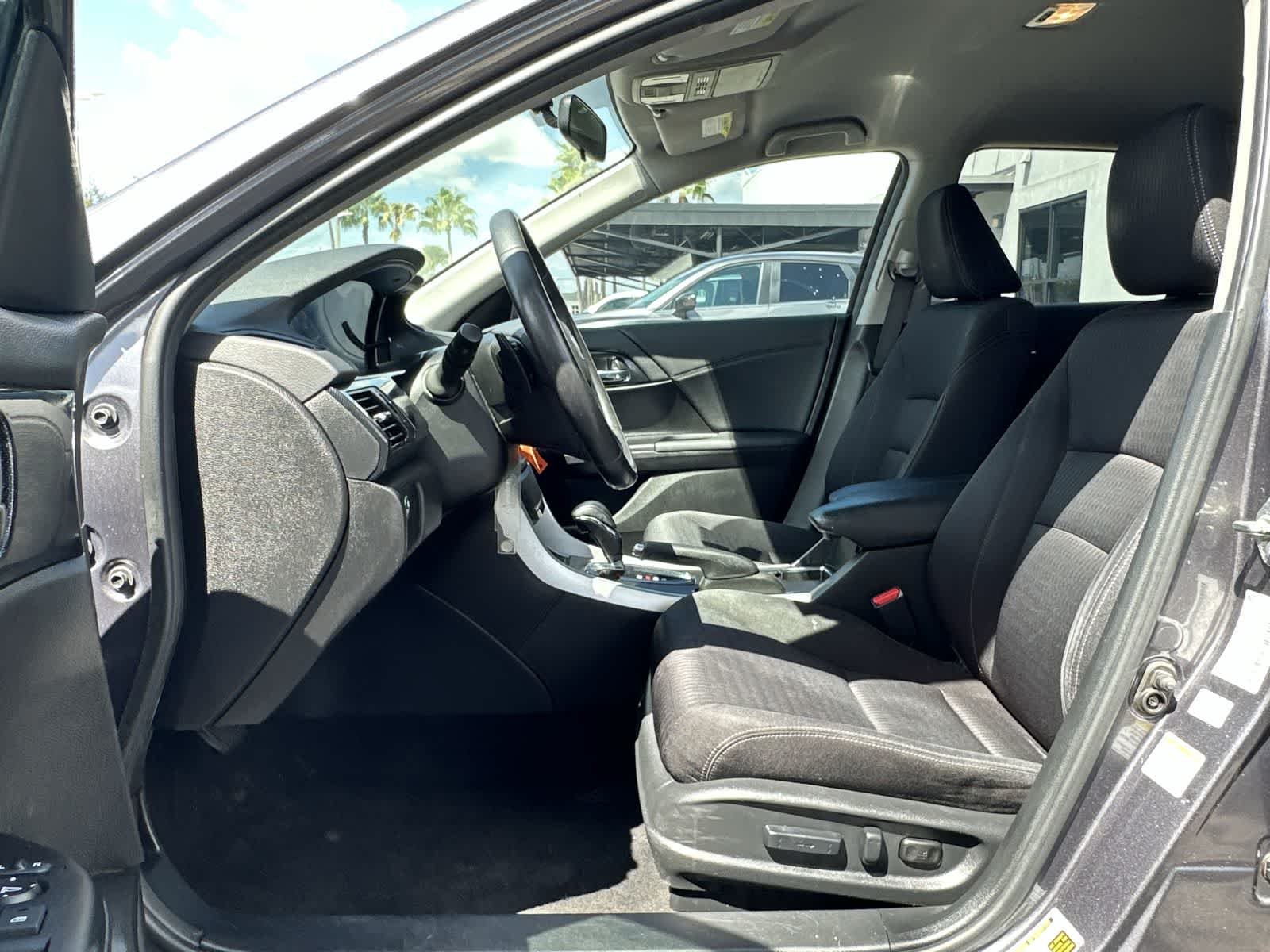 Thumbnail: 2015 Honda Accord - 2