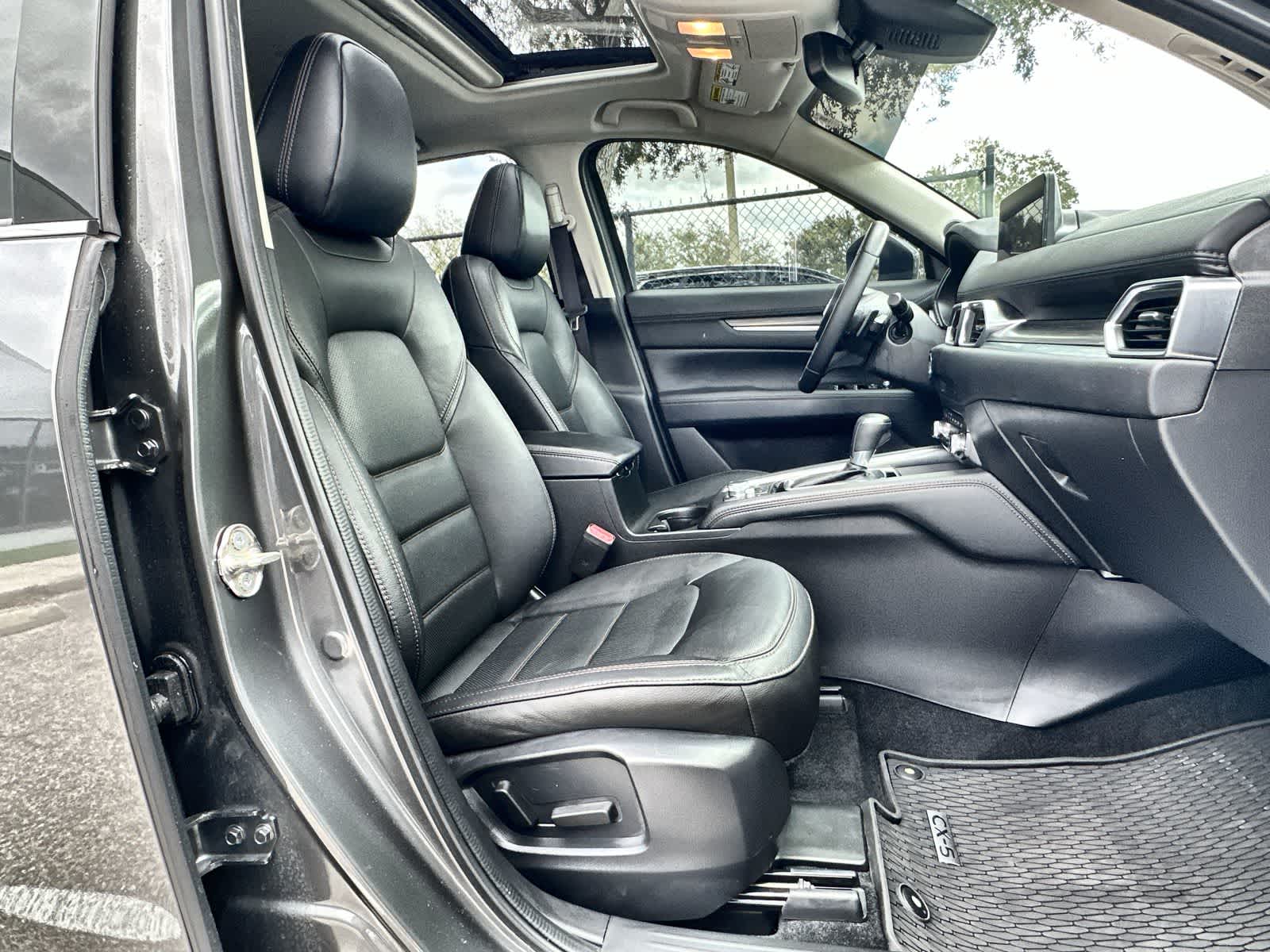 Thumbnail: 2023 Mazda CX-5 - 9