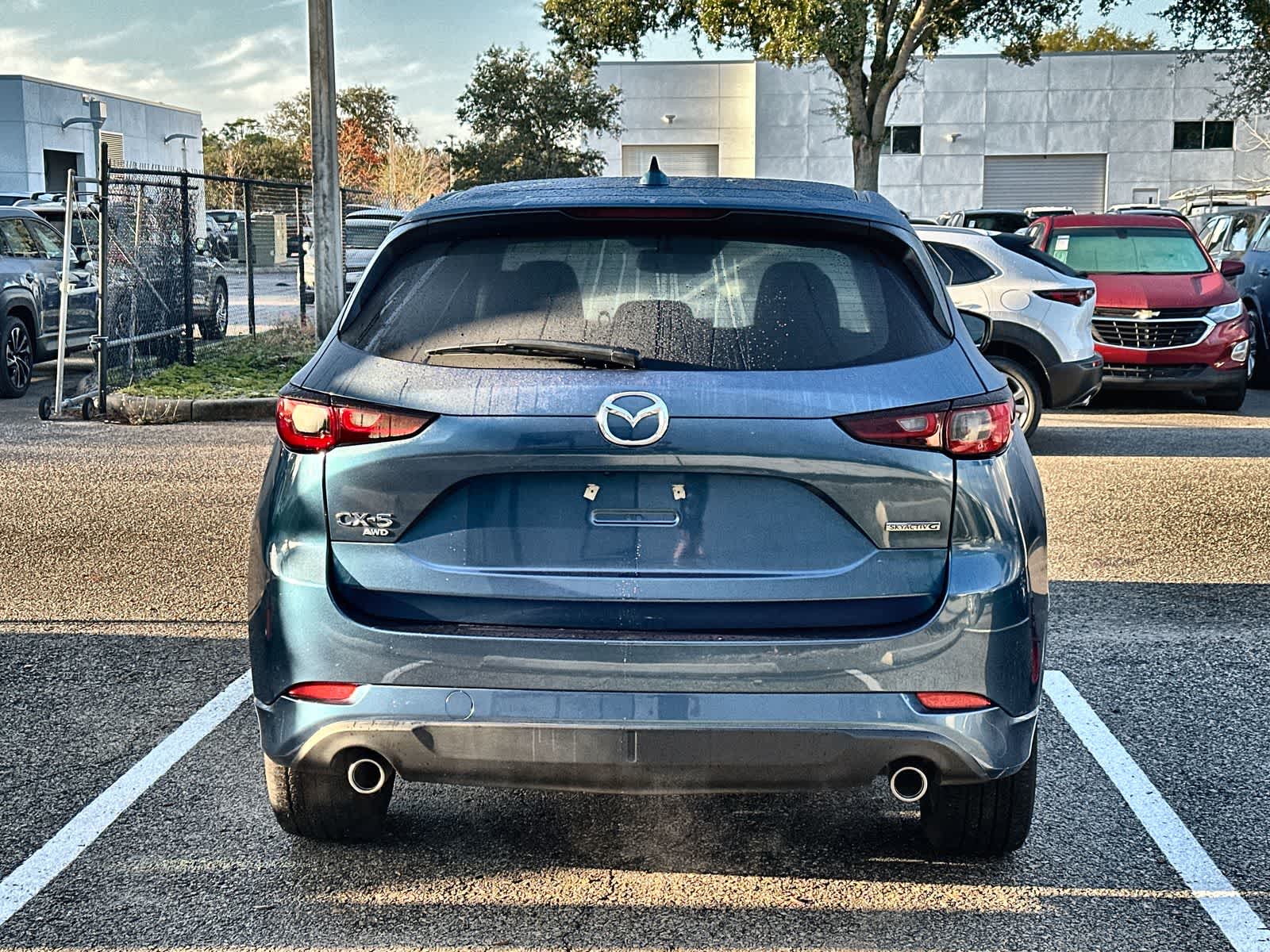 Thumbnail: 2024 Mazda CX-5 - 5