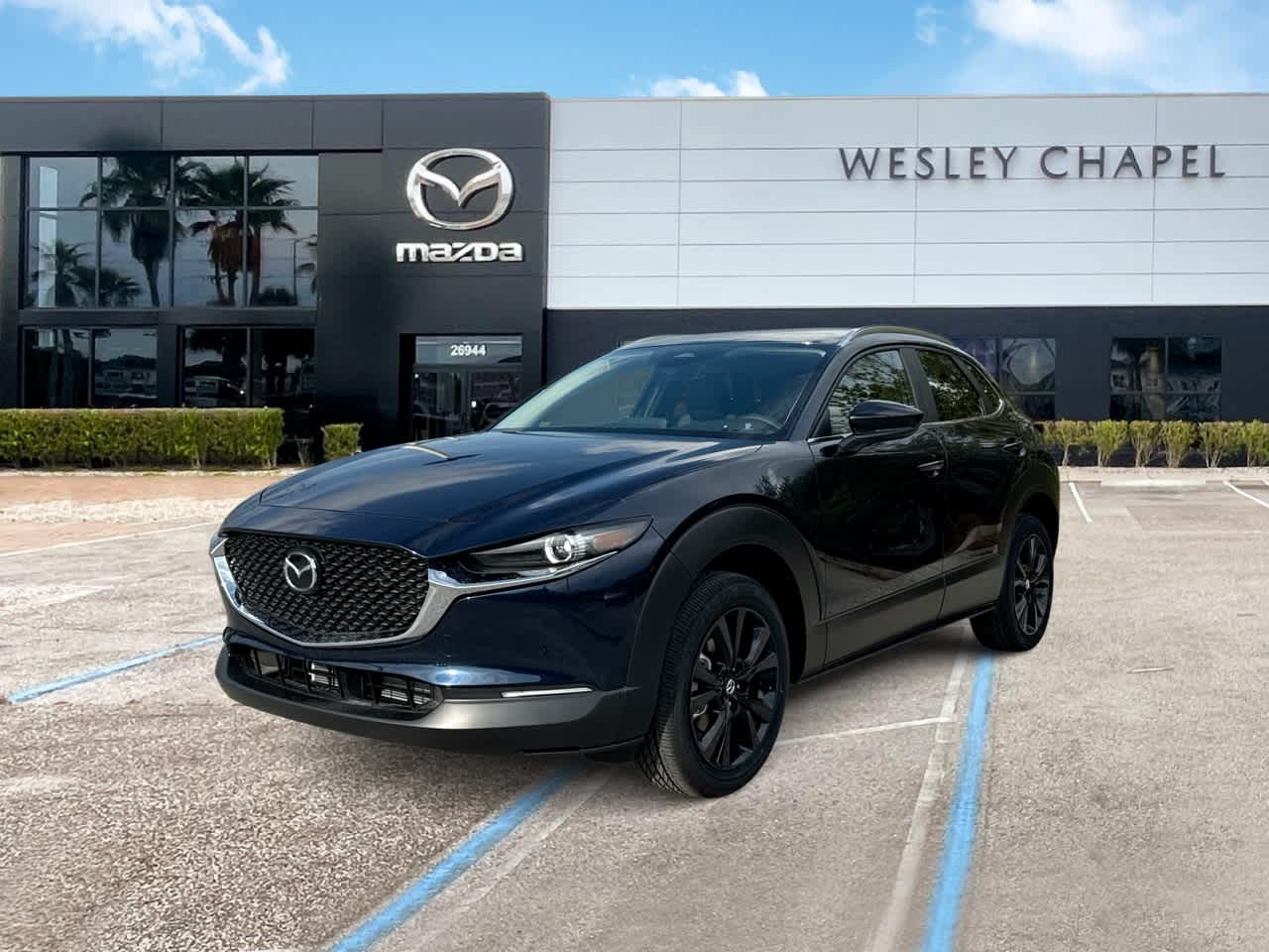 Thumbnail: 2025 Mazda CX-30 - 1