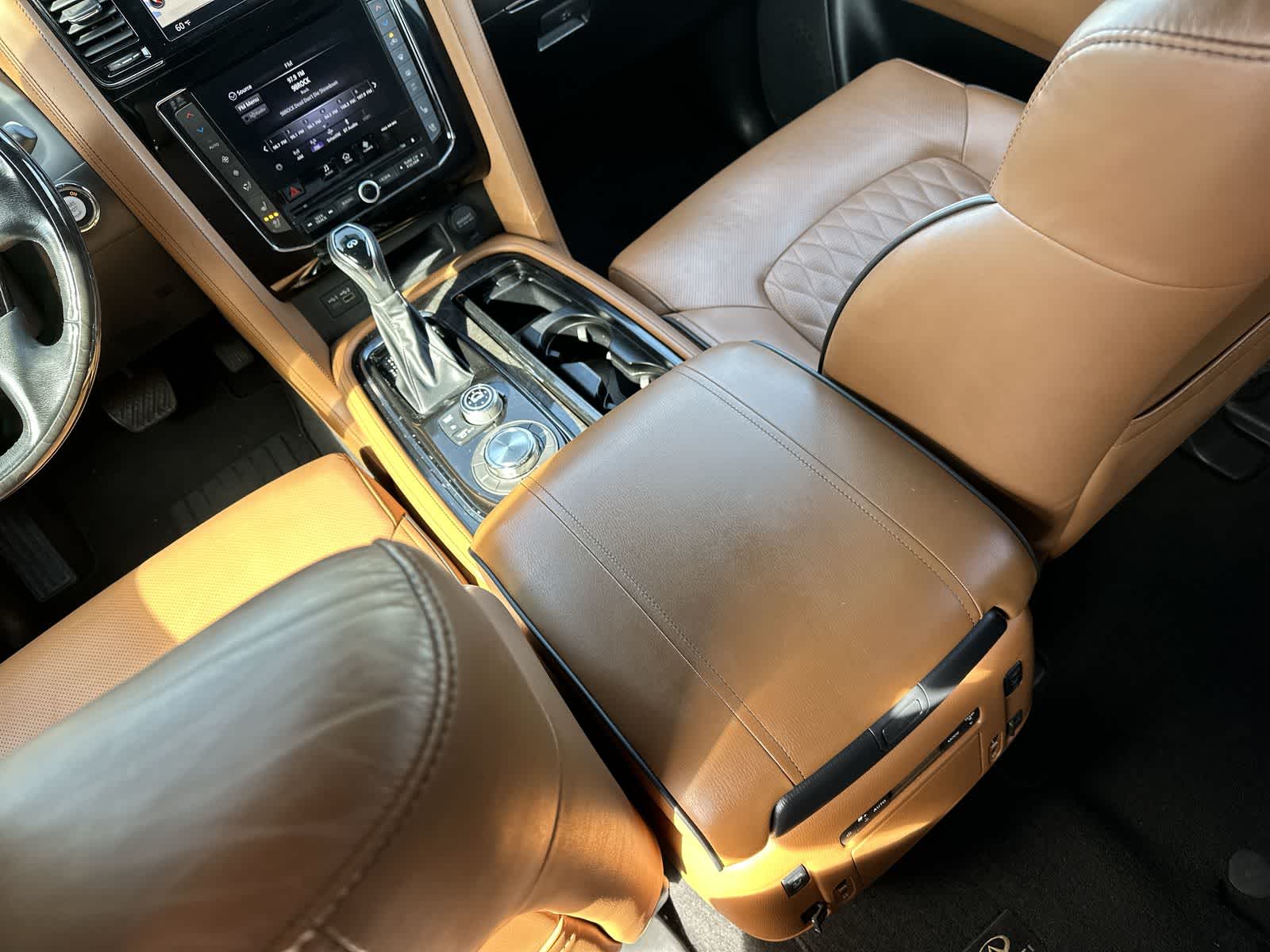 Thumbnail: 2021 INFINITI QX80 - 16