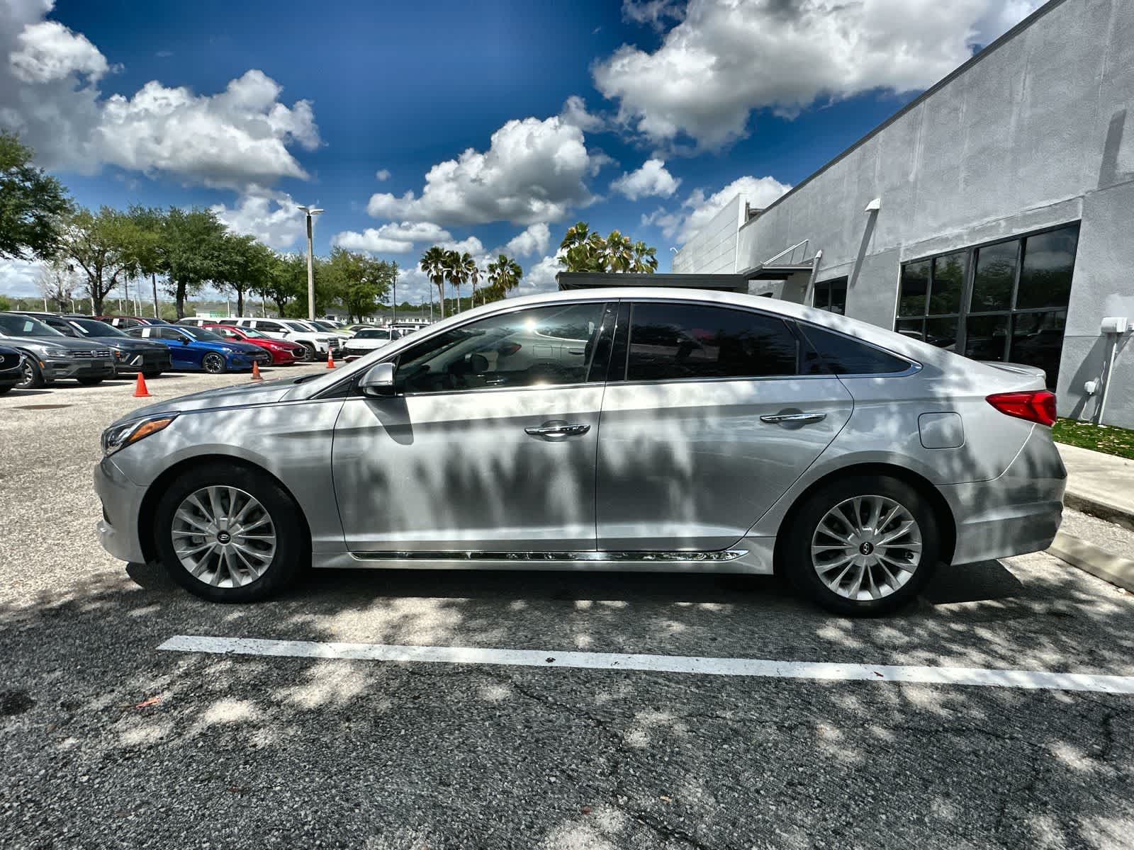 Thumbnail: 2015 Hyundai Sonata - 5