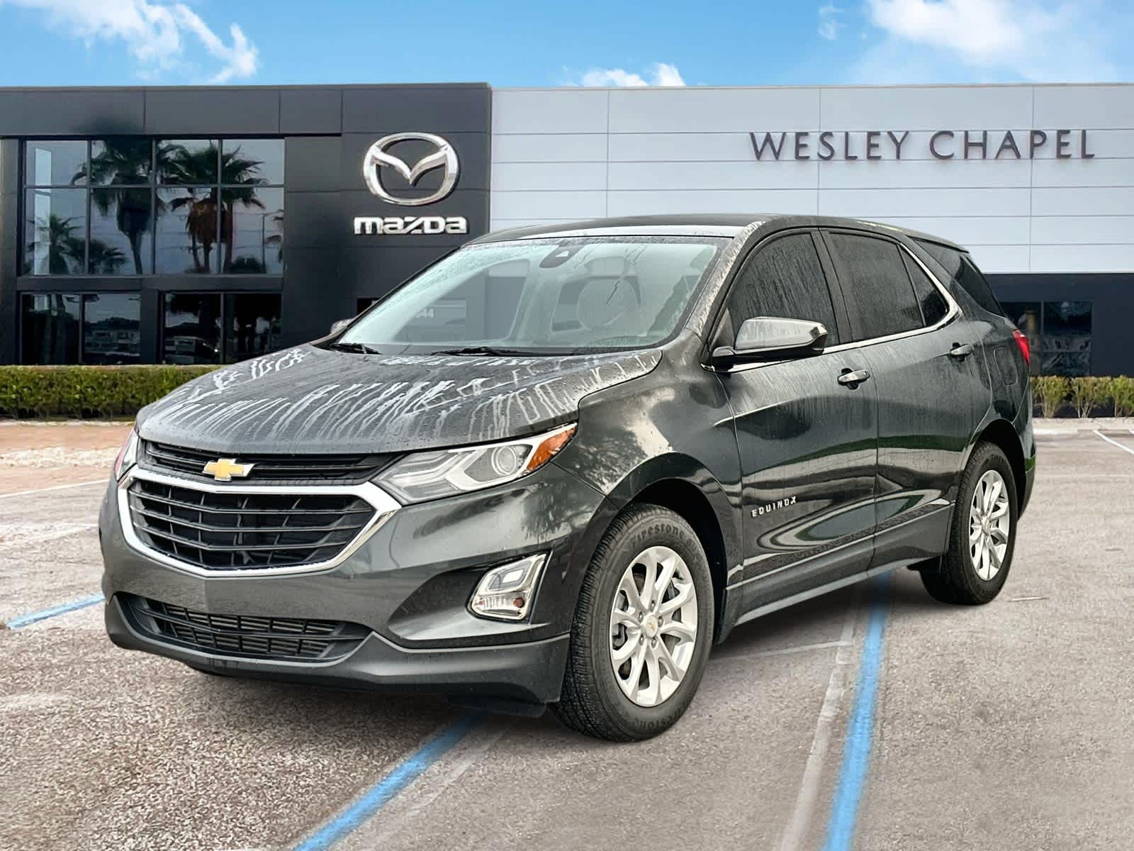 2020 Chevrolet Equinox