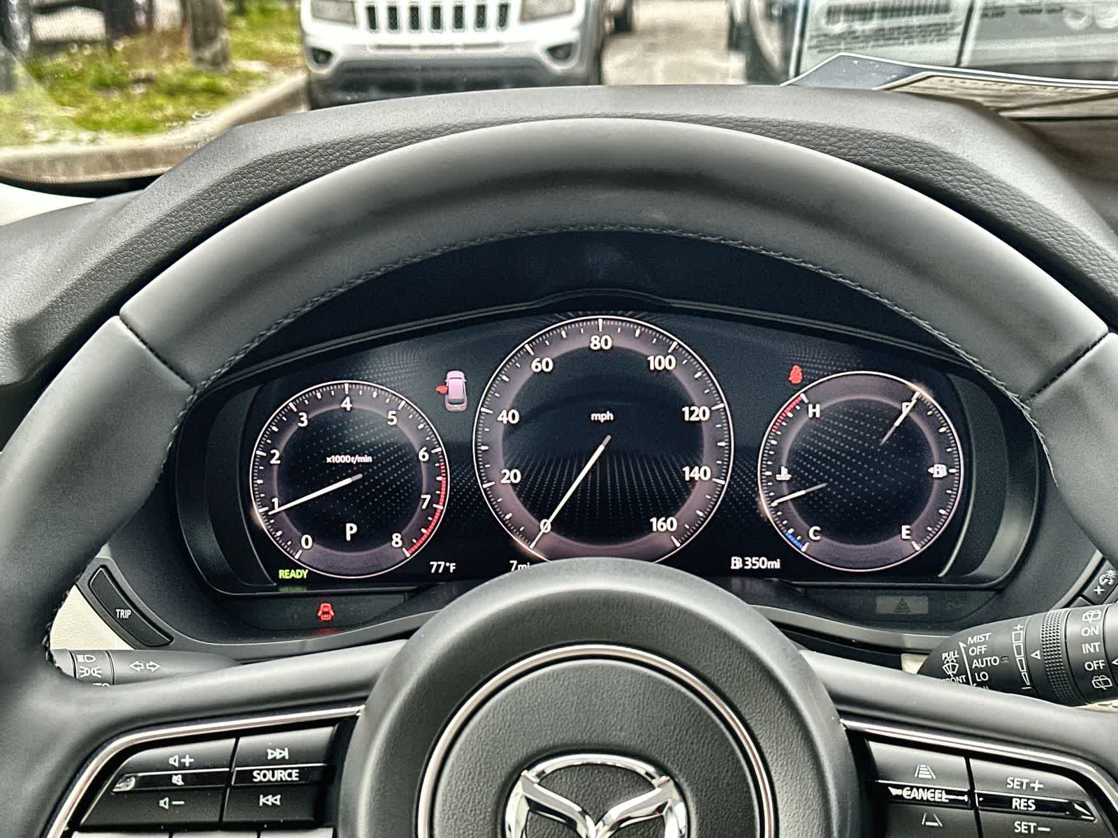 Thumbnail: 2026 Mazda CX-90 - 17