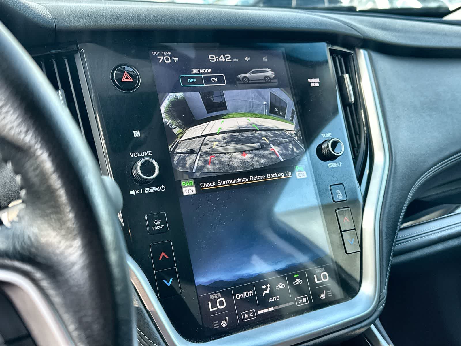 Thumbnail: 2022 Subaru Outback - 27