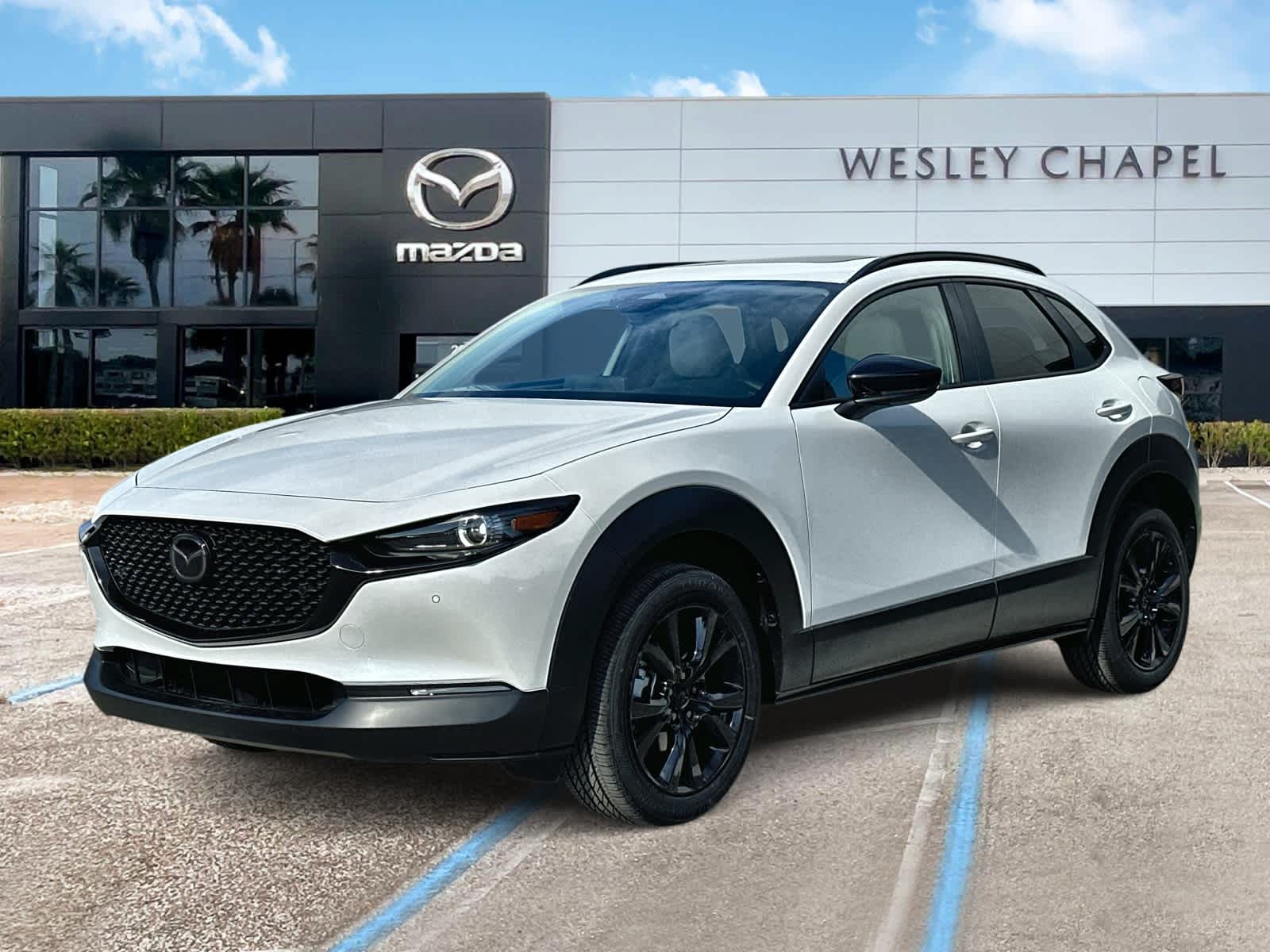 Thumbnail: 2026 Mazda CX-30 - 1
