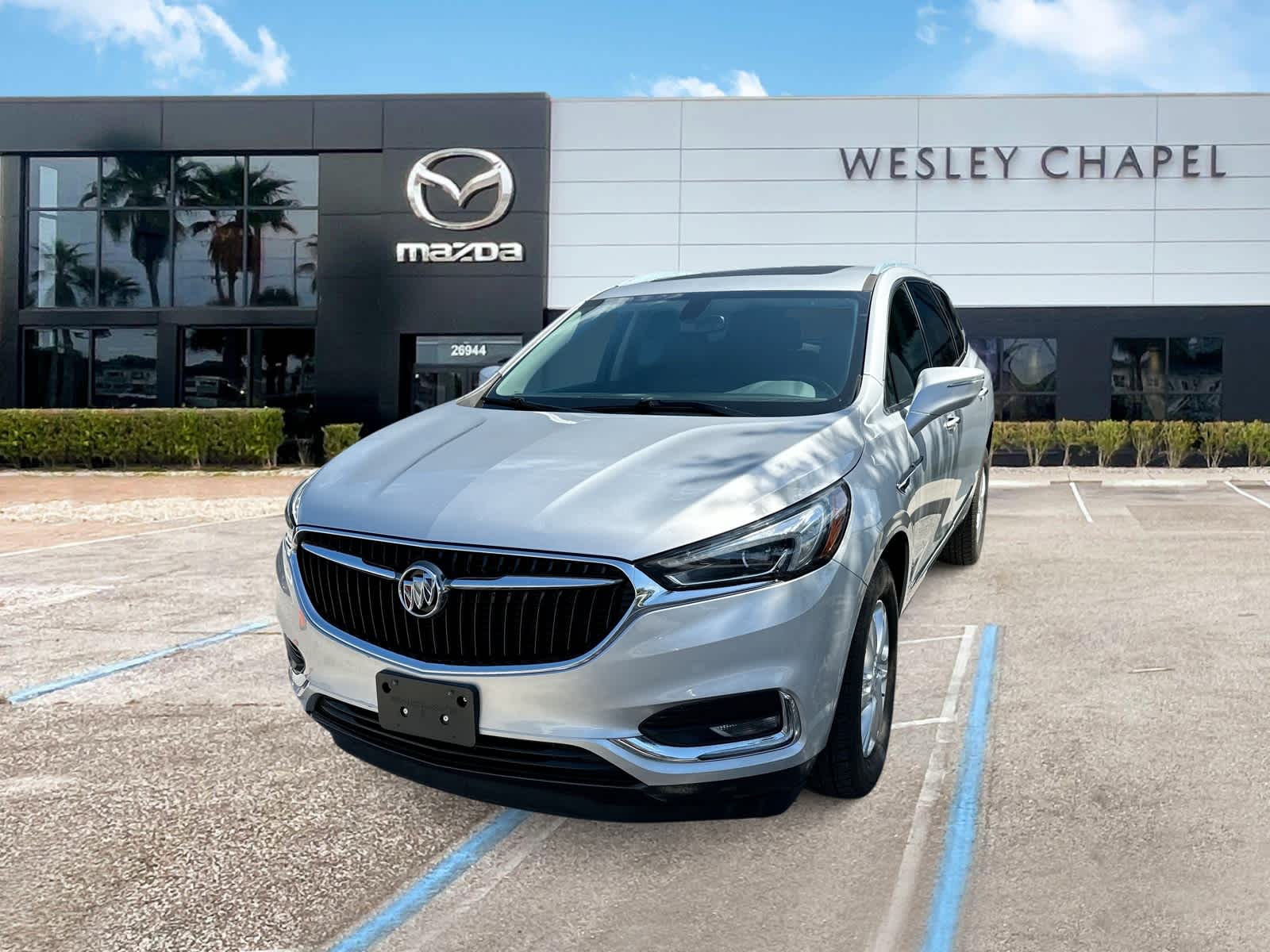 2020 Buick Enclave Essence -
                  Wesley Chapel, FL