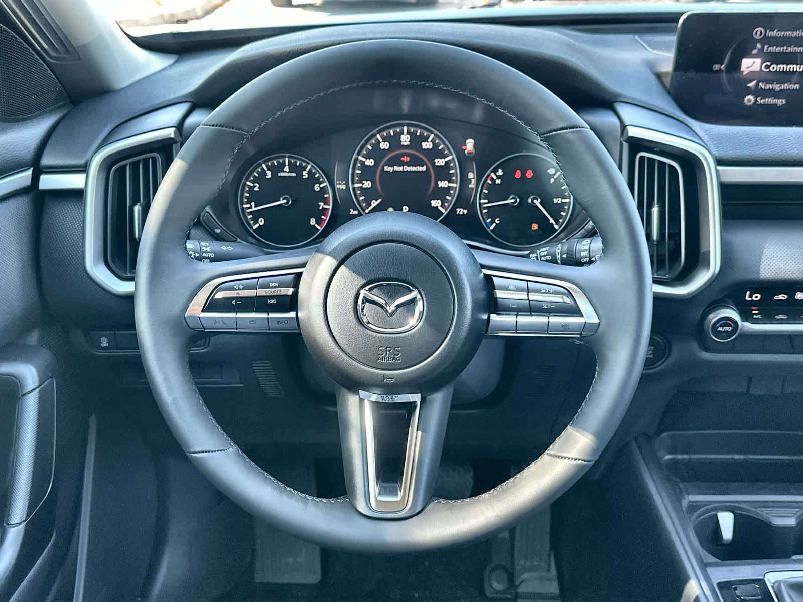 Thumbnail: 2026 Mazda CX-50 - 21