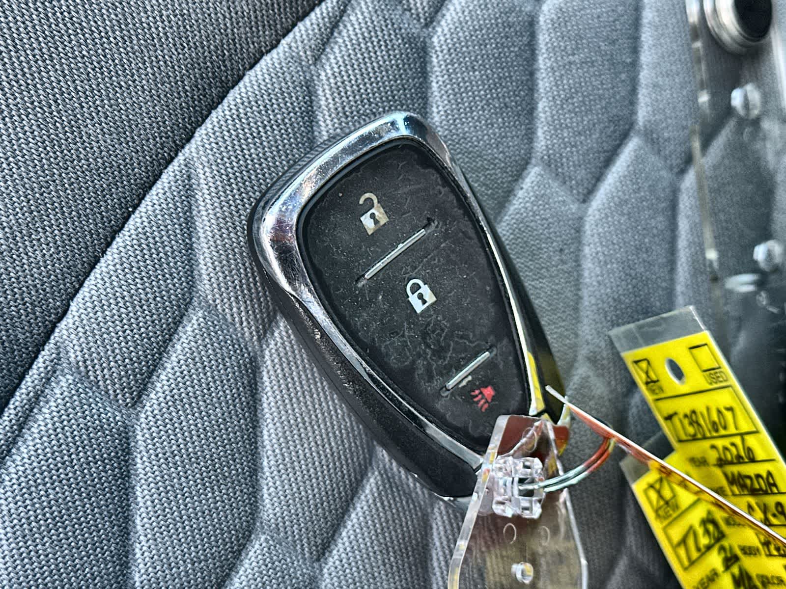 Thumbnail: 2019 Chevrolet Equinox - 26