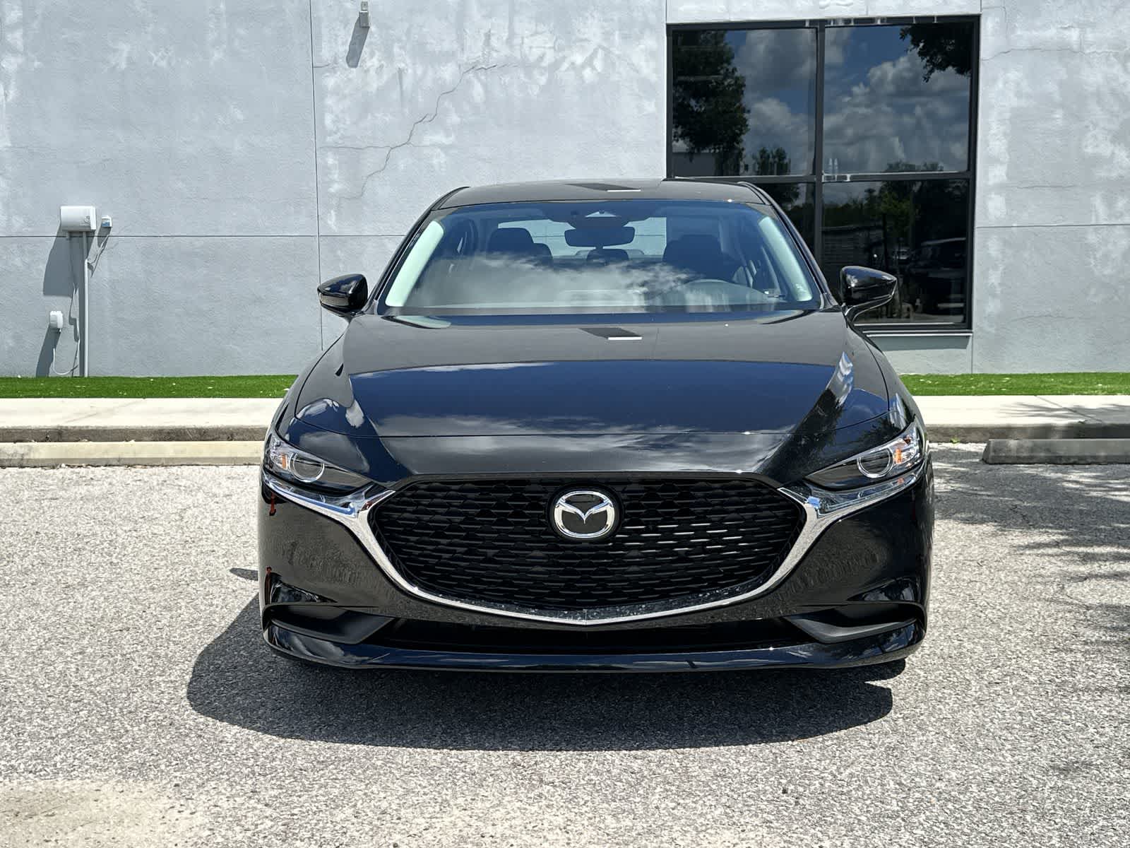 Thumbnail: 2025 Mazda Mazda3 - 6