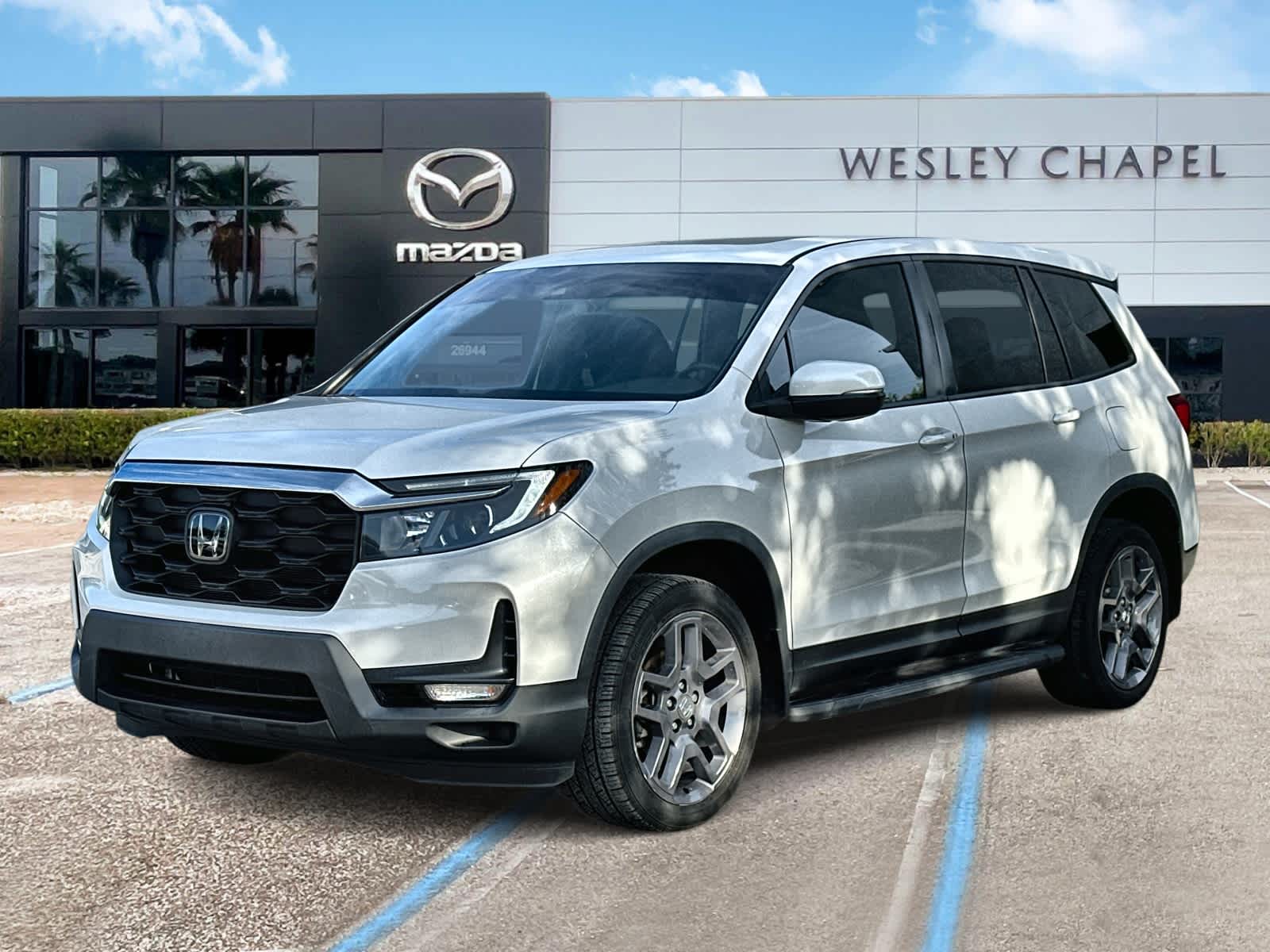 Thumbnail: 2023 Honda Passport - 1