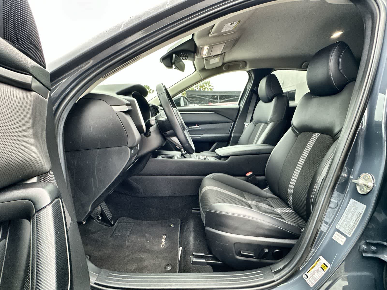 Thumbnail: 2025 Mazda CX-50 - 2