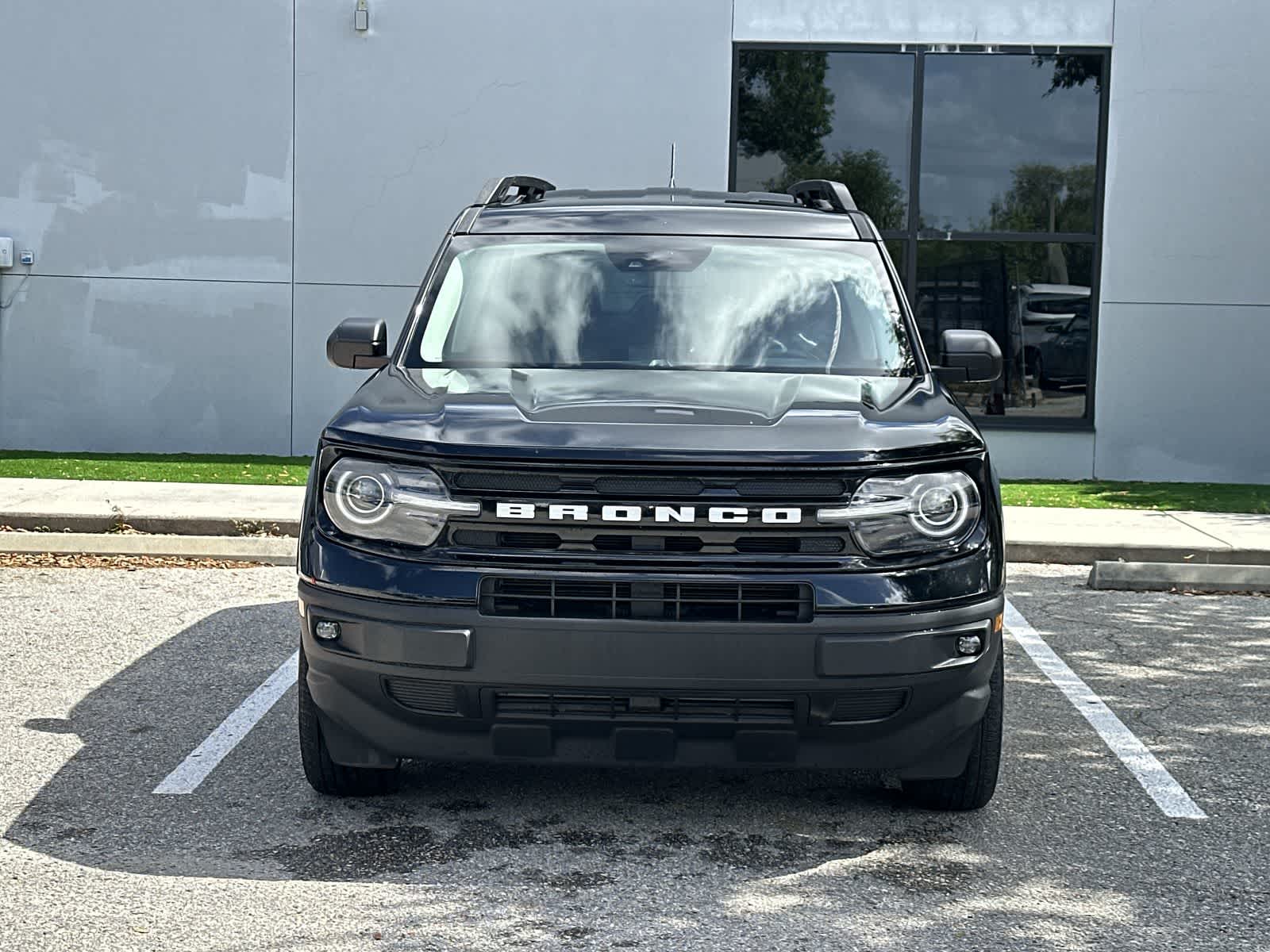 Thumbnail: 2023 Ford Bronco Sport - 12