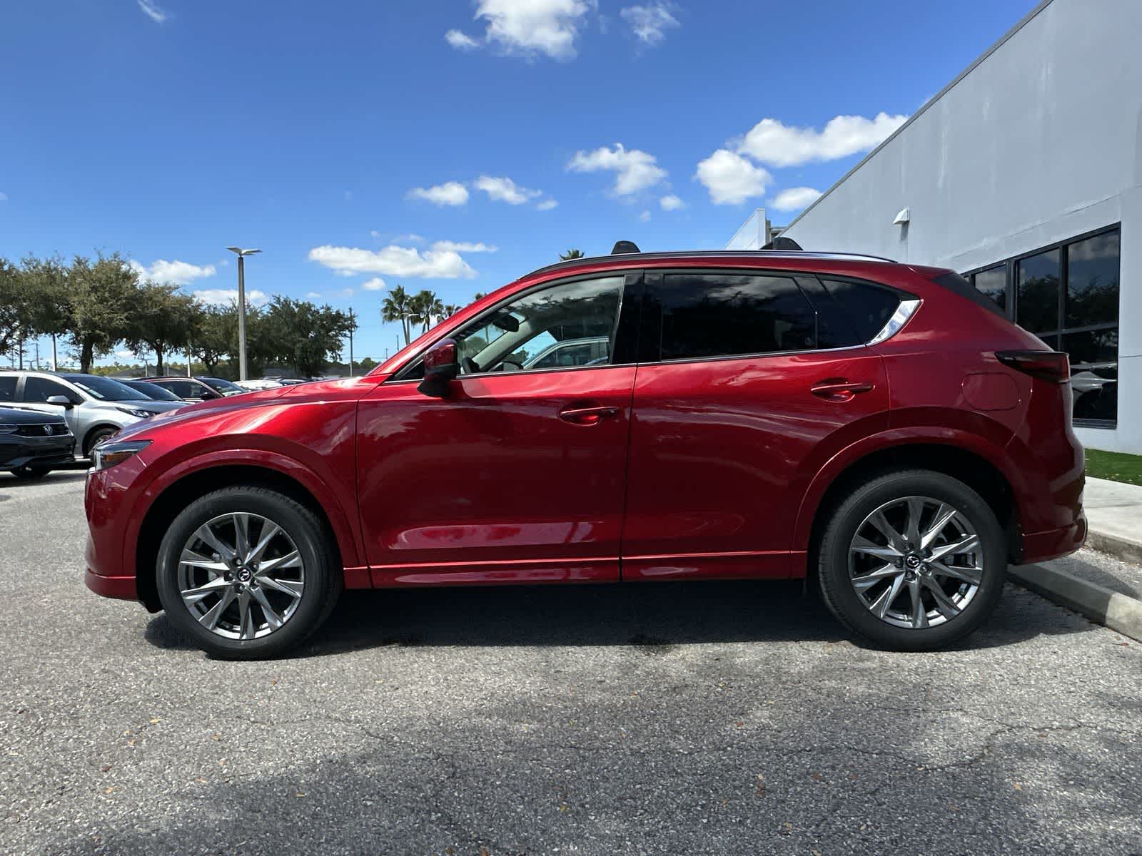 Thumbnail: 2025 Mazda CX-5 - 3