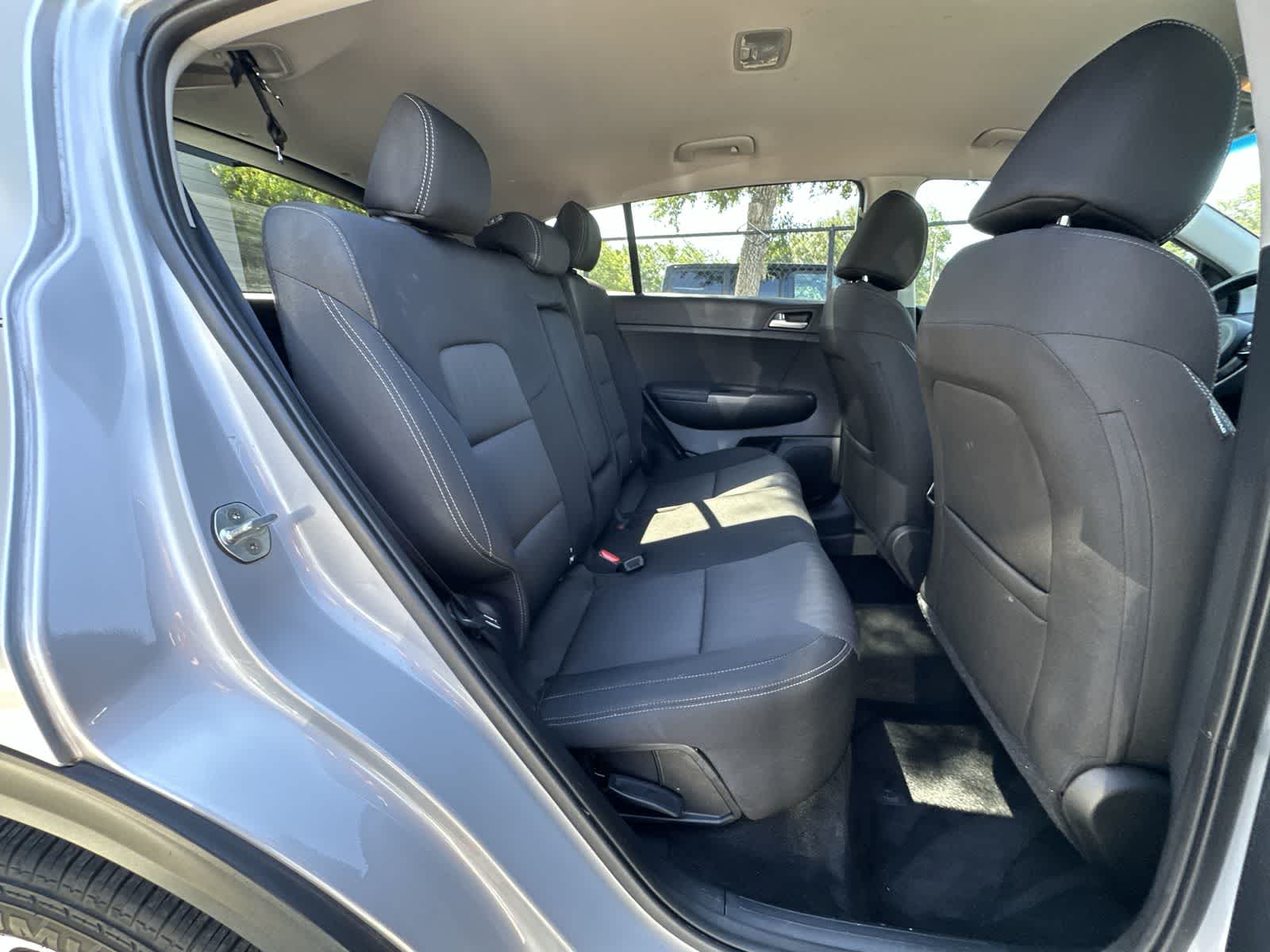 Thumbnail: 2020 Kia Sportage - 9