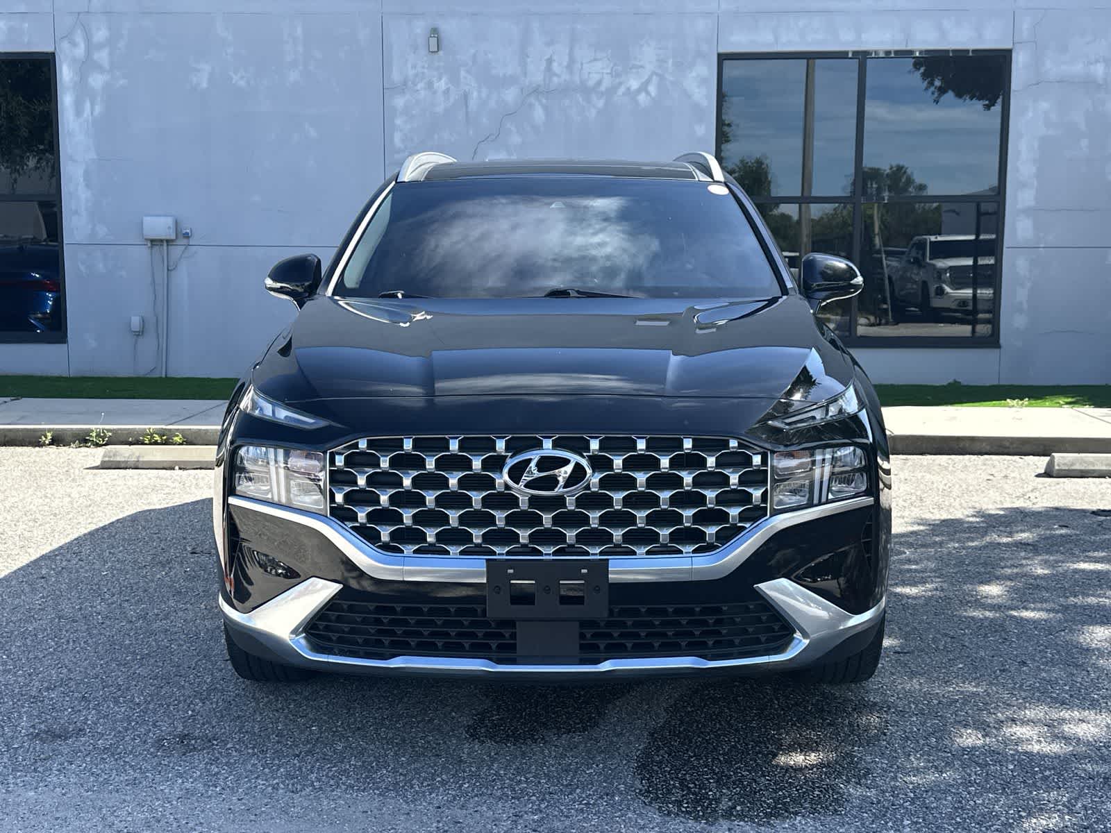 Thumbnail: 2022 Hyundai Santa Fe - 6