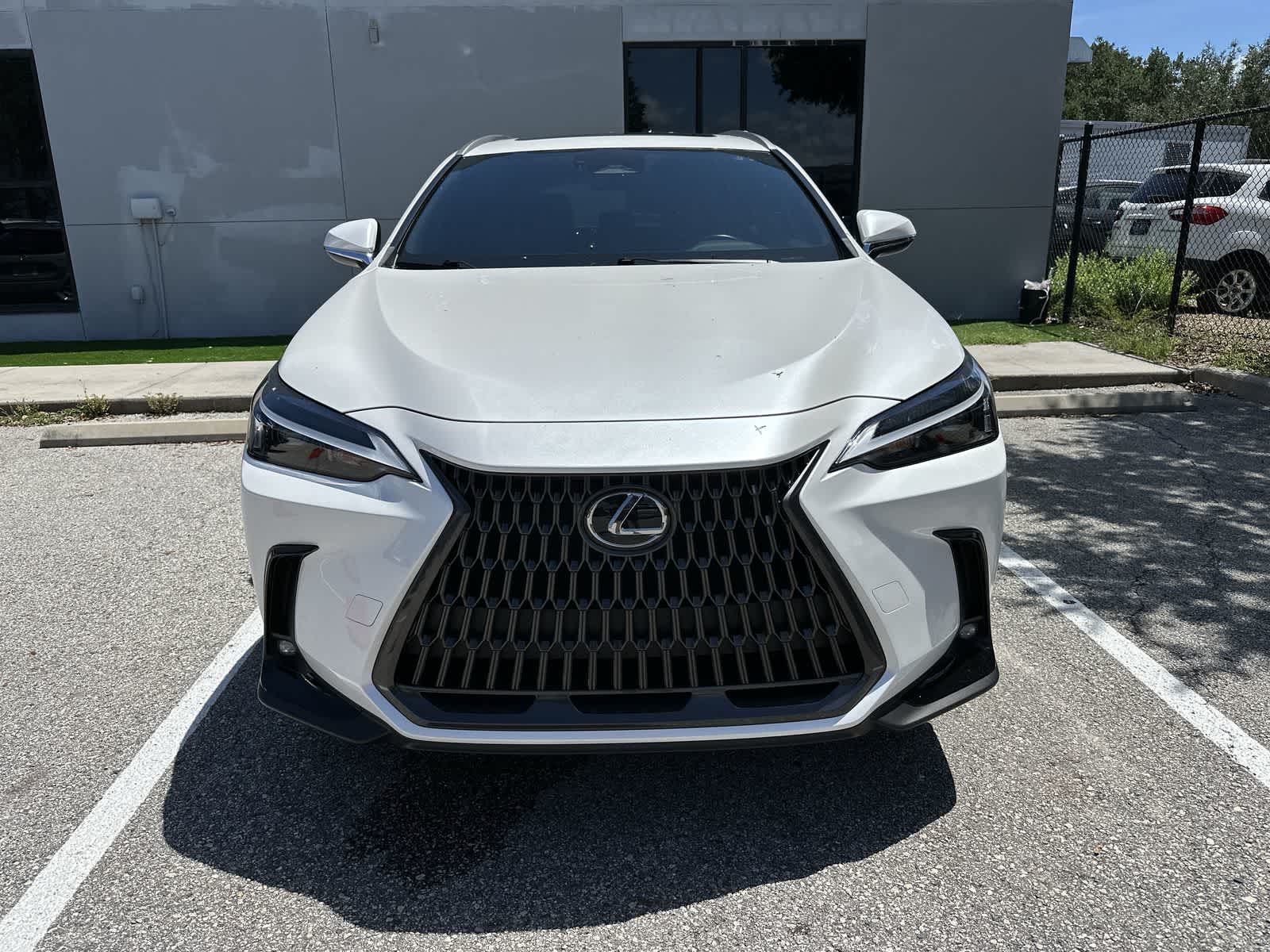 Thumbnail: 2024 Lexus ES - 11