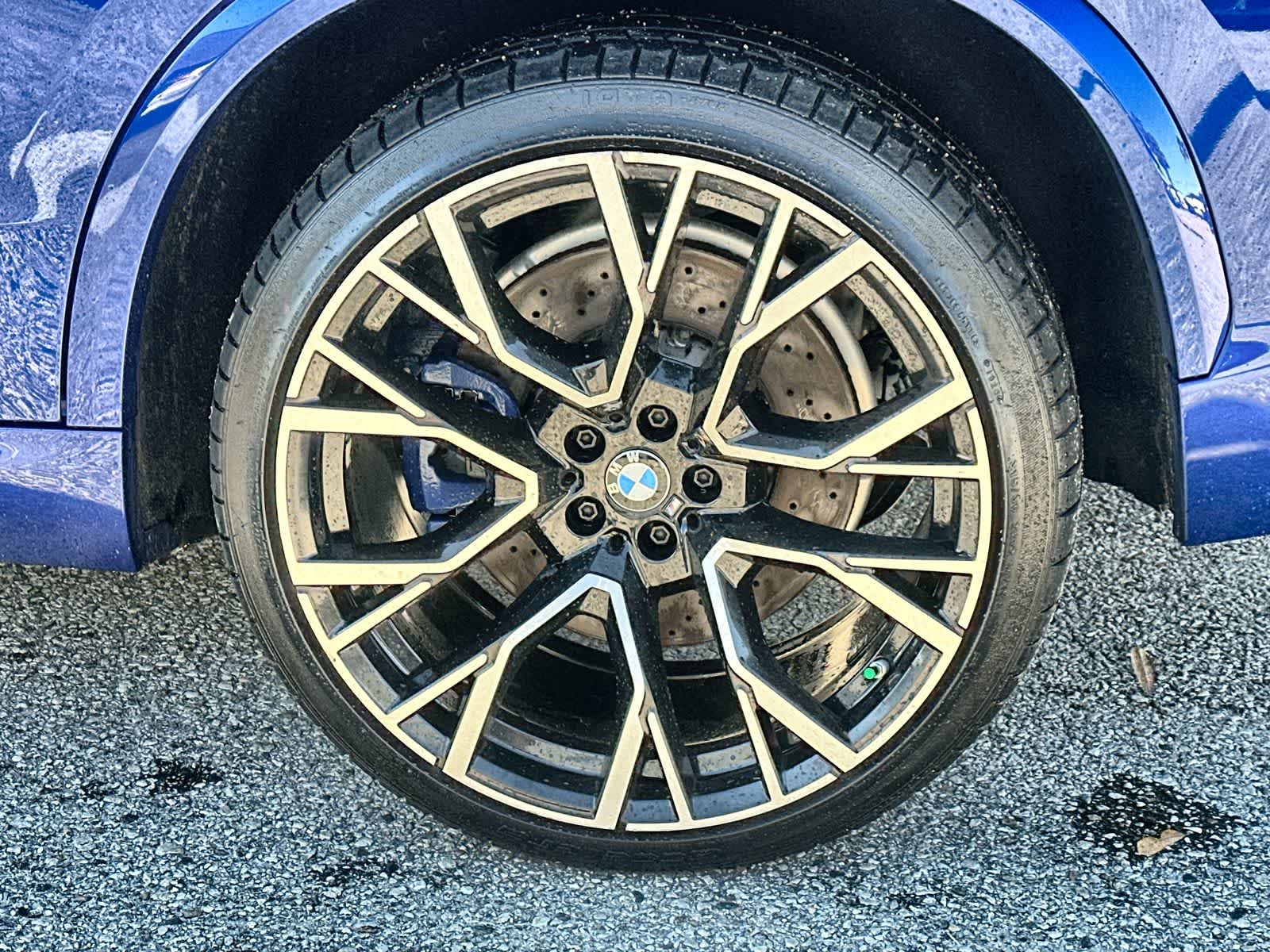 Thumbnail: 2021 BMW X5 - 8