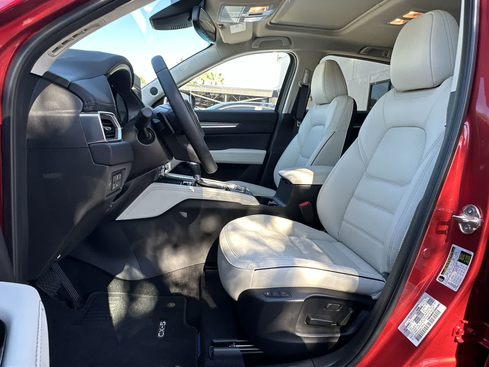 Thumbnail: 2025 Mazda CX-5 - 11
