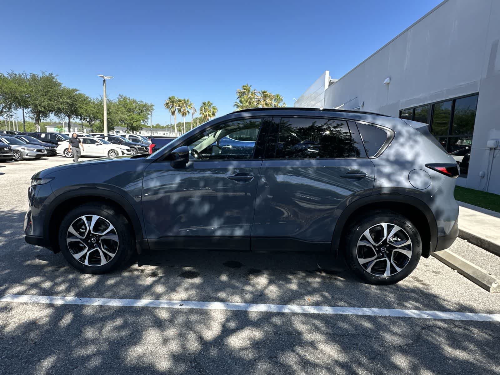 Thumbnail: 2026 Mazda CX-5 - 5