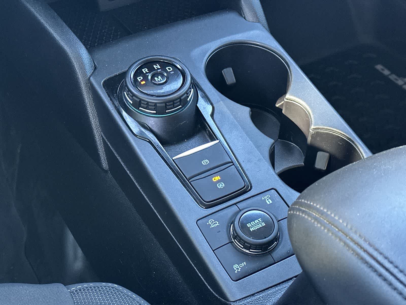 Thumbnail: 2024 Ford Bronco Sport - 17