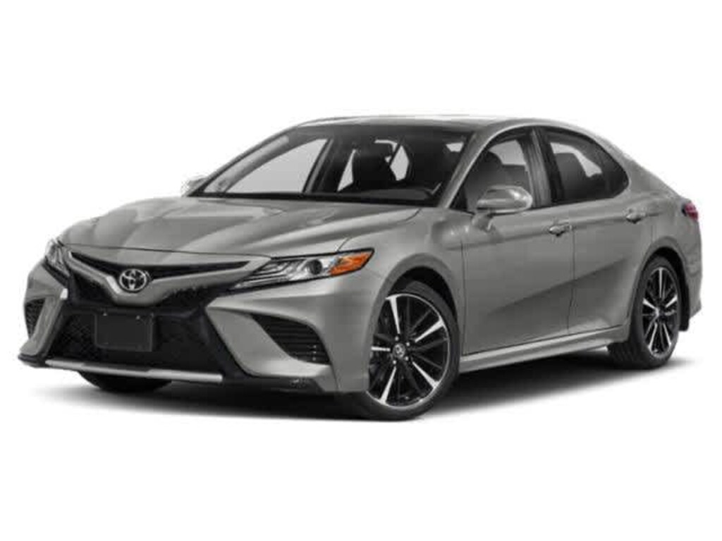 Used 2019 Toyota Camry XSE Sedan