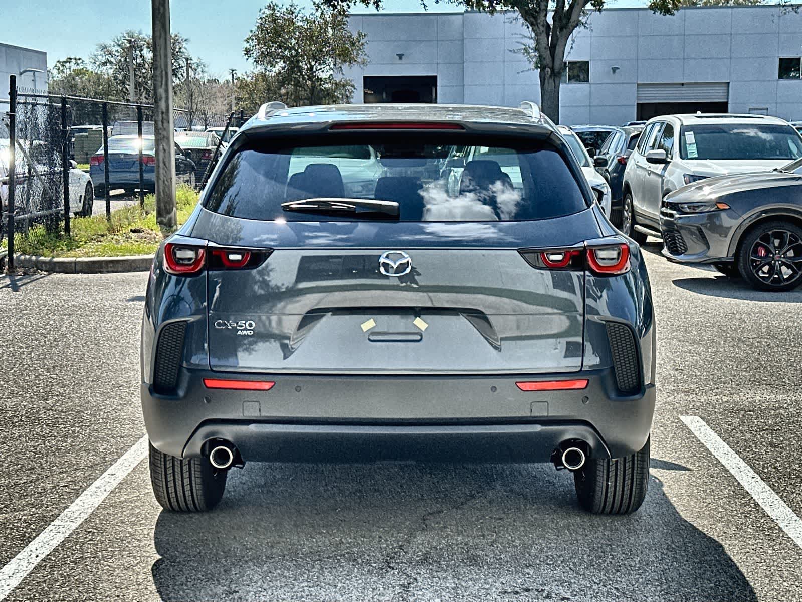 Thumbnail: 2026 Mazda CX-50 - 7